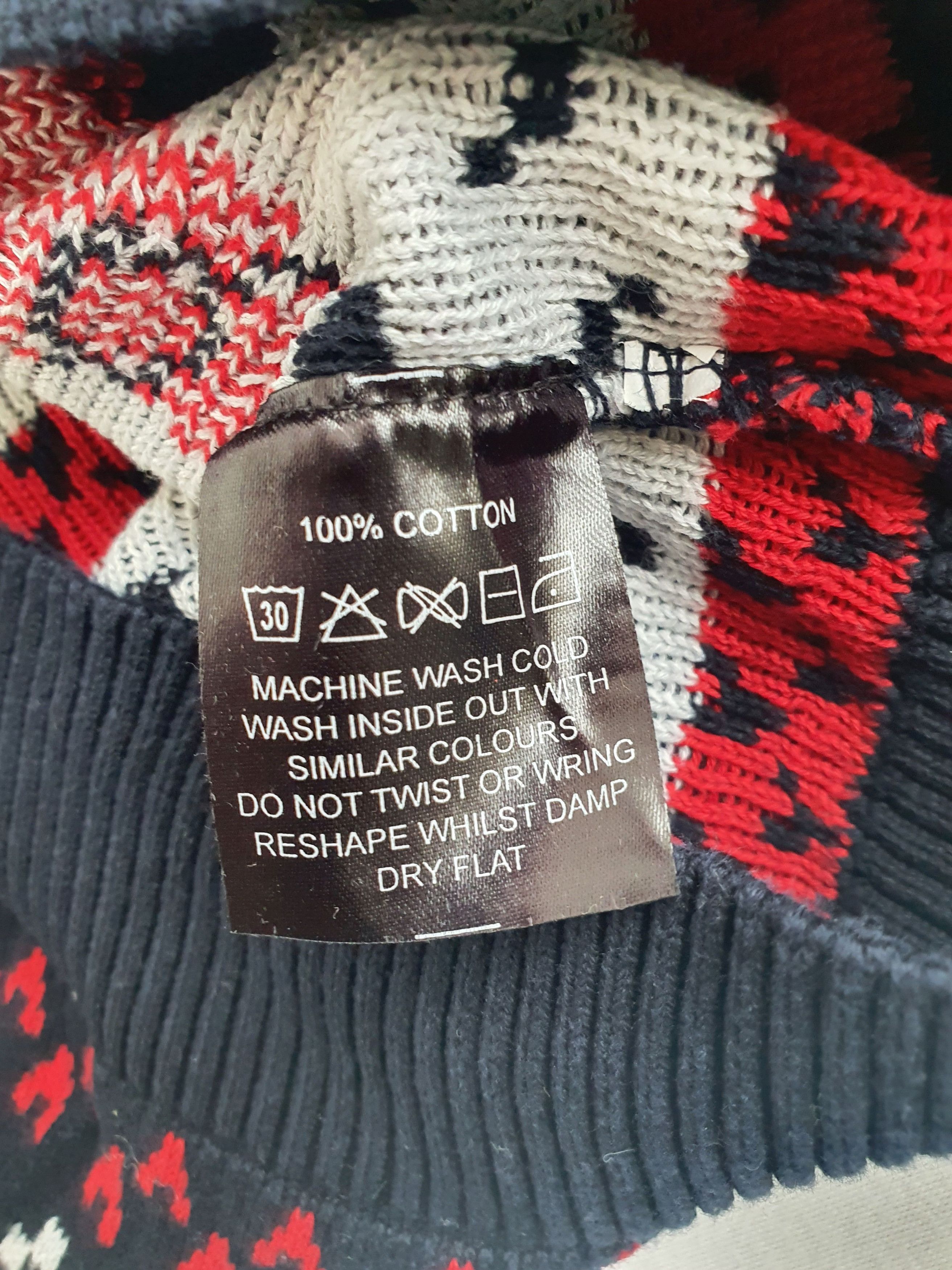 Other GOOGLE - Official Merchandise Store - Holiday Ugly Sweater Size US M / EU 48-50 / 2 - 5 Thumbnail