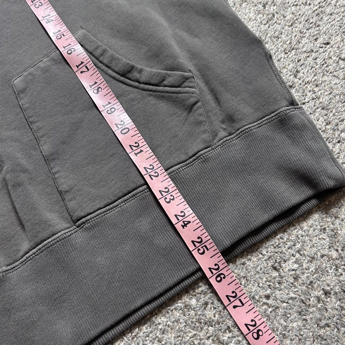 Polo Ralph Lauren × RRL Ralph Lauren × Vintage Double RL gray after hood pocket hoodie Size US L / EU 52-54 / 3 - 9 Thumbnail