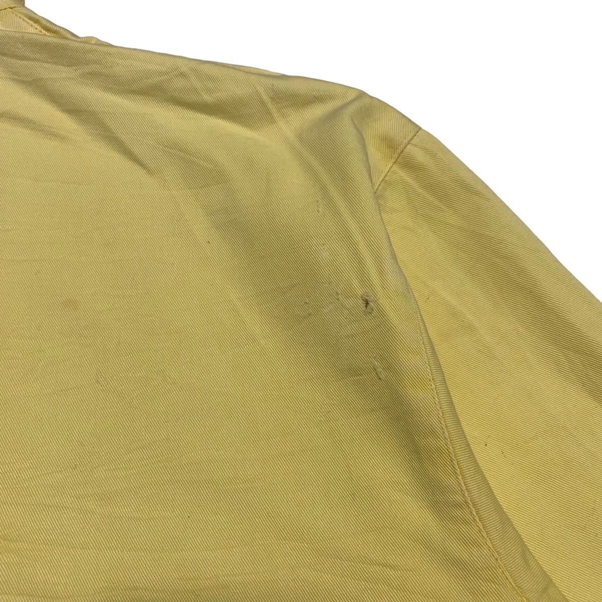 Polo Ralph Lauren Vintage Polo Ralph Lauren Yellow Jacket Size US L / EU 52-54 / 3 - 14 Thumbnail