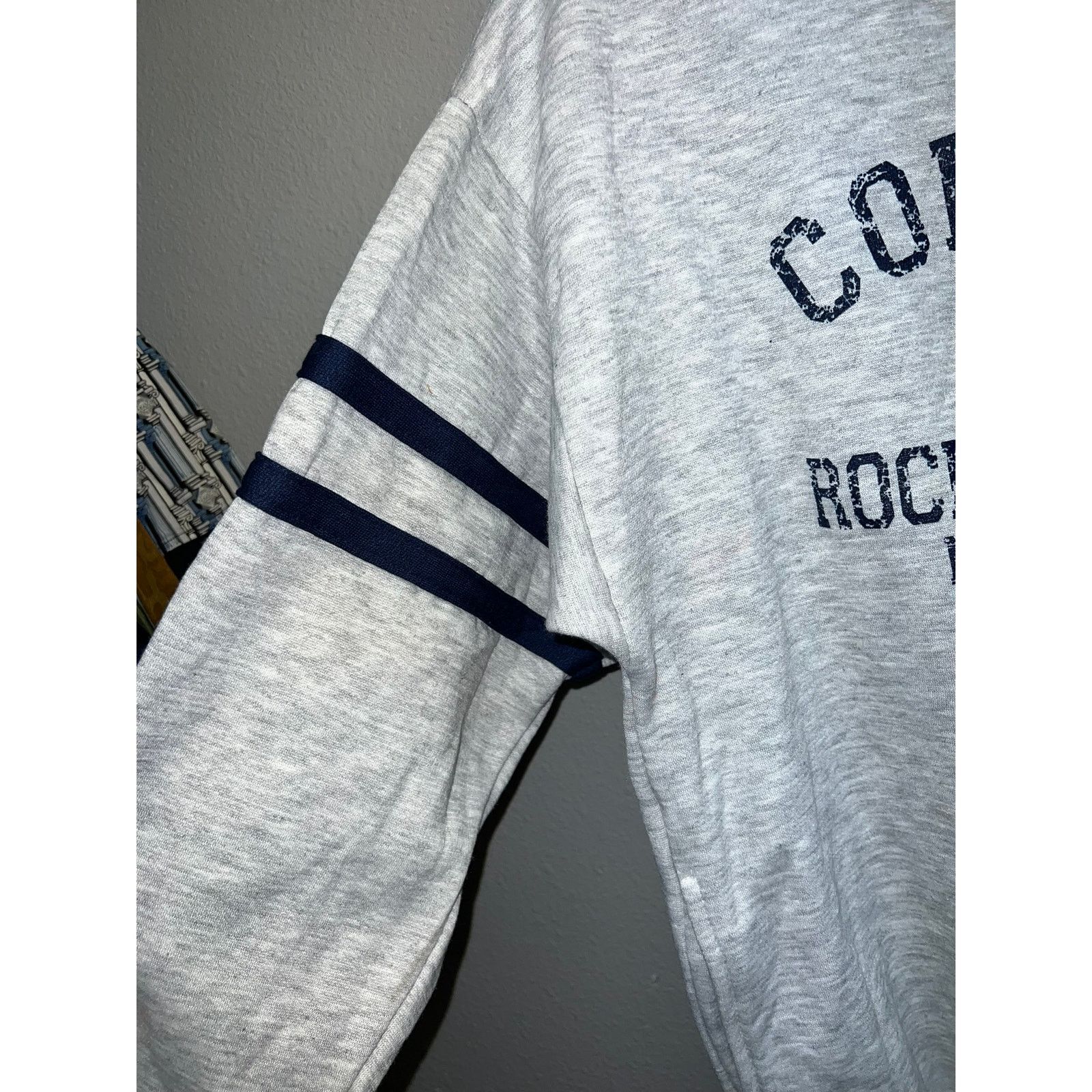 Vintage Vintage Rocky Mountain National Park Hoodie Gray VTG 90s L Size US L / EU 52-54 / 3 - 5 Thumbnail