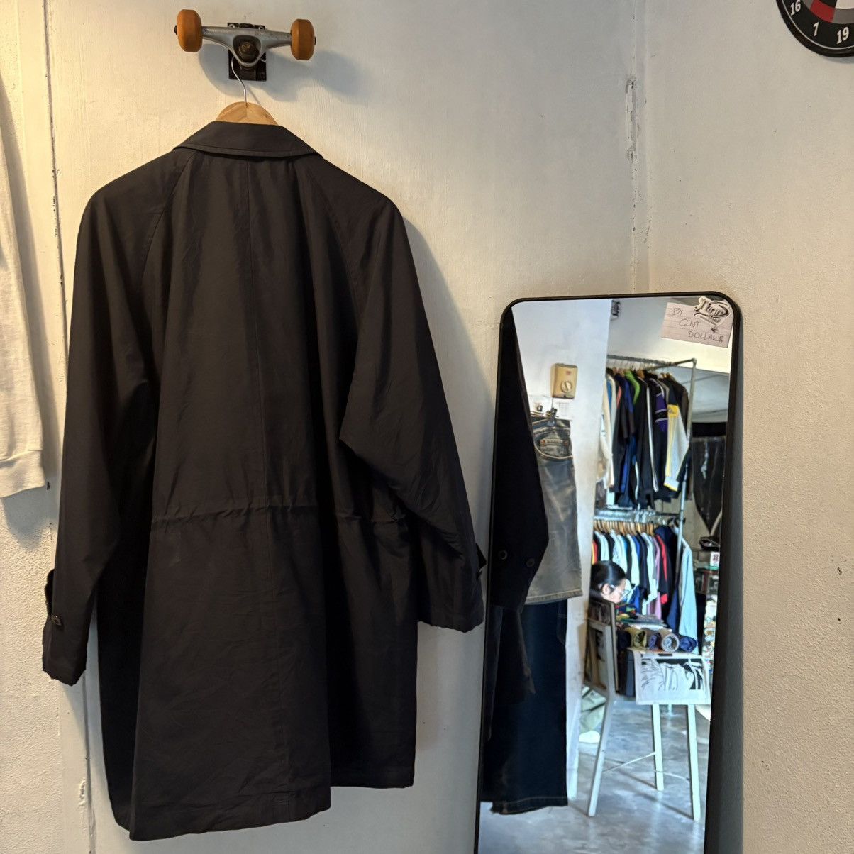 Burberry Vintage Burberry Trench Coat Size US L / EU 52-54 / 3 - 3 Thumbnail