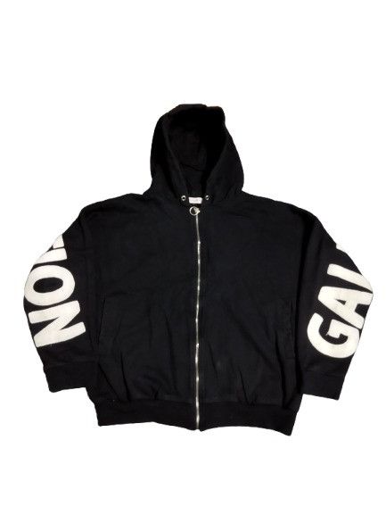 Japanese Brand Gallis Addiction Garments Hoodie Size US XL / EU 56 / 4 - 2 Thumbnail