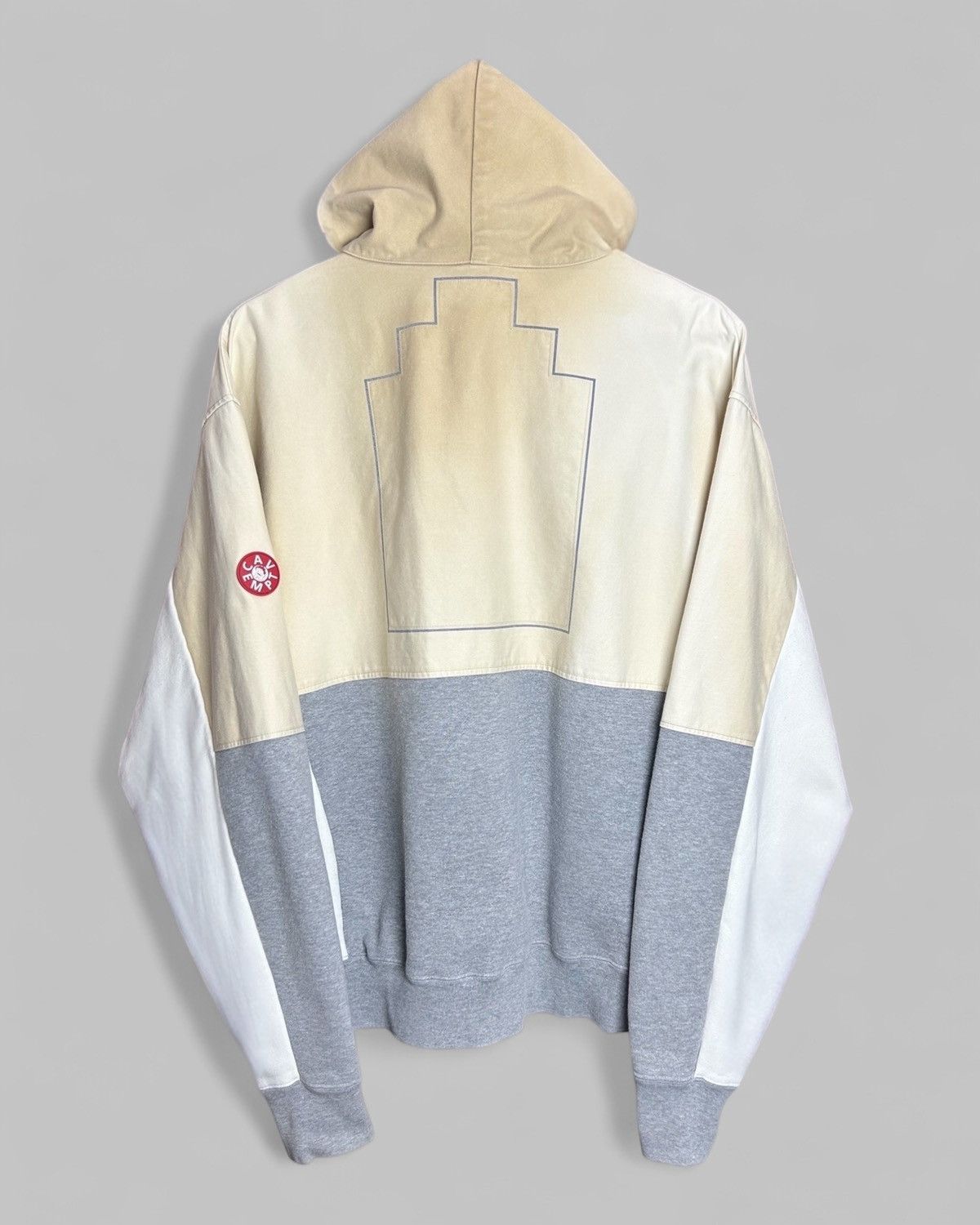 Cav Empt Cav Empt Anorak Hoodie 2016 Size US L / EU 52-54 / 3 - 3 Thumbnail