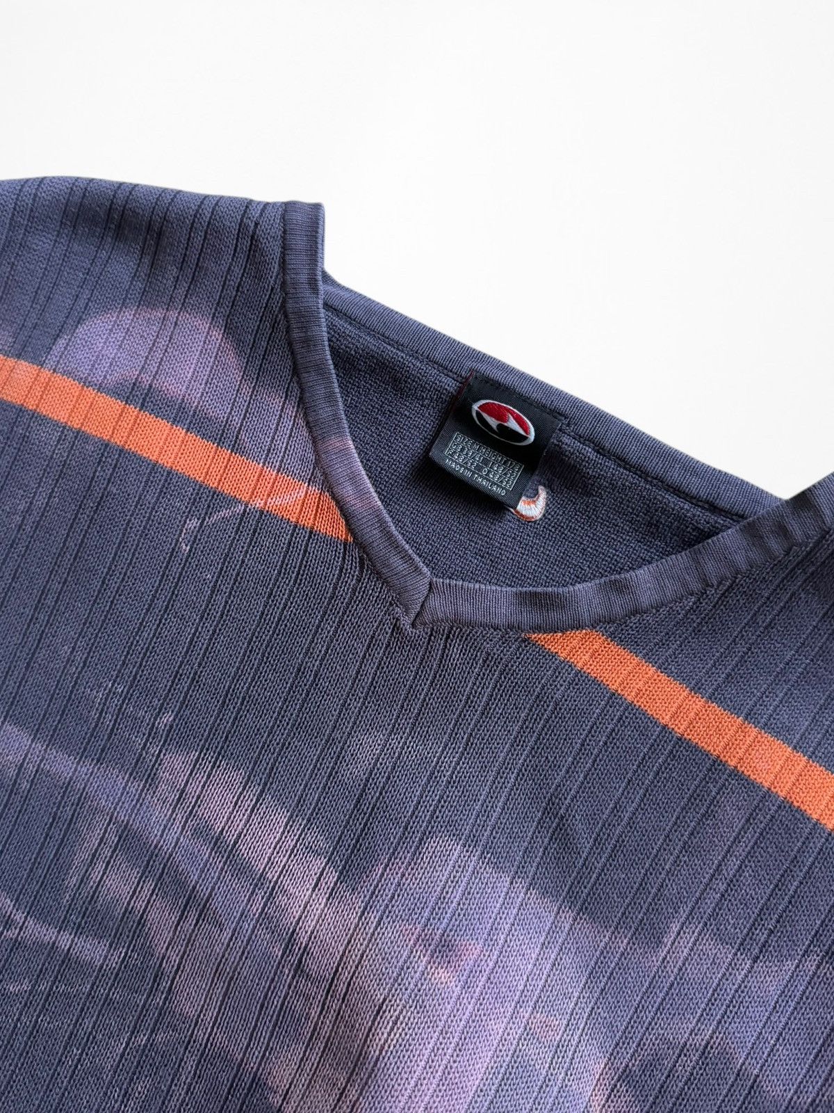 Nike × Vintage Nike y2k vintage tie dye custom made vest Size US M / EU 48-50 / 2 - 9 Thumbnail