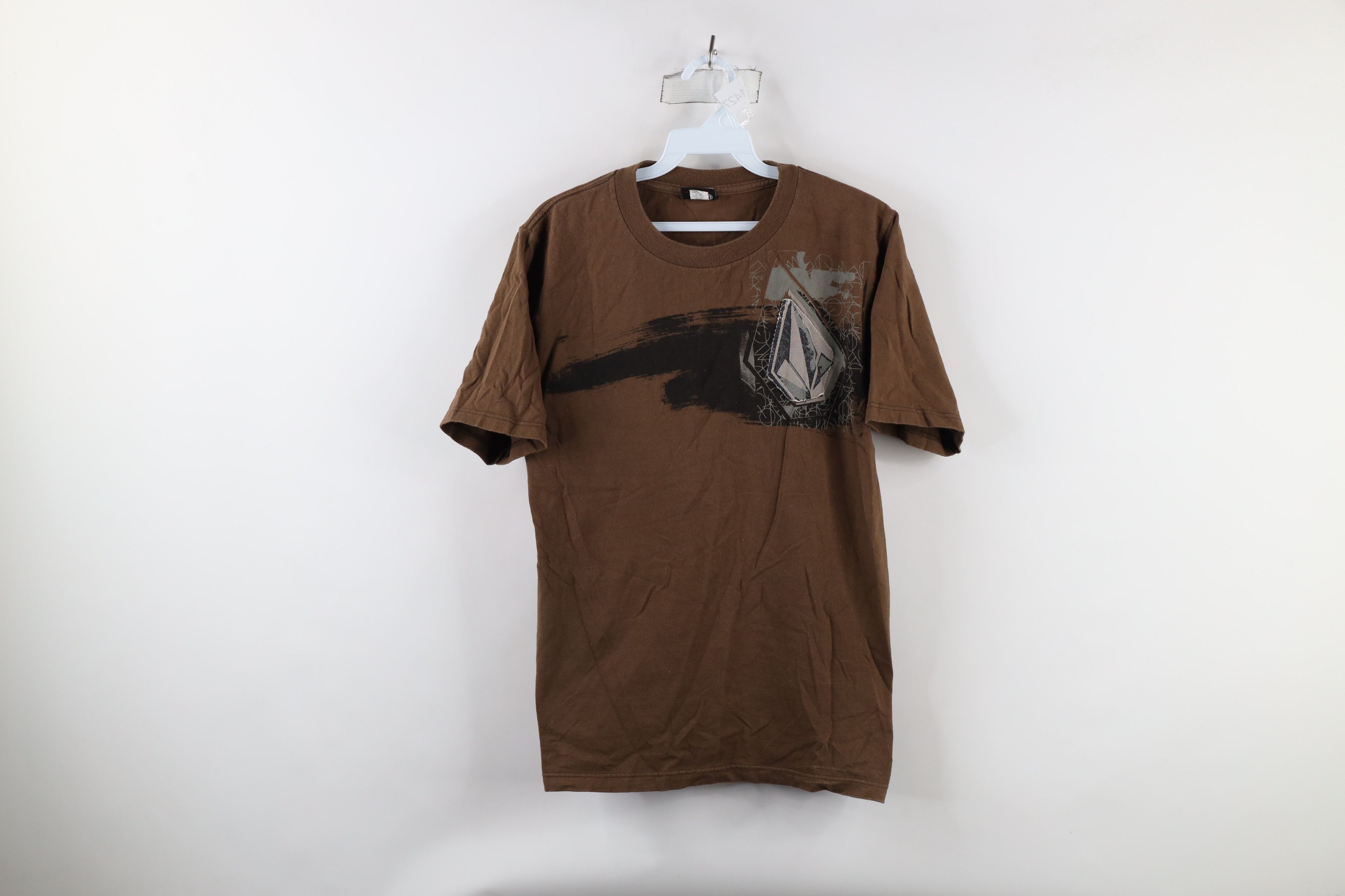 Vintage × Volcom Vintage Volcom Out Geometric Skateboard Surfing T-Shirt Size US S / EU 44-46 / 1 - 1 Thumbnail