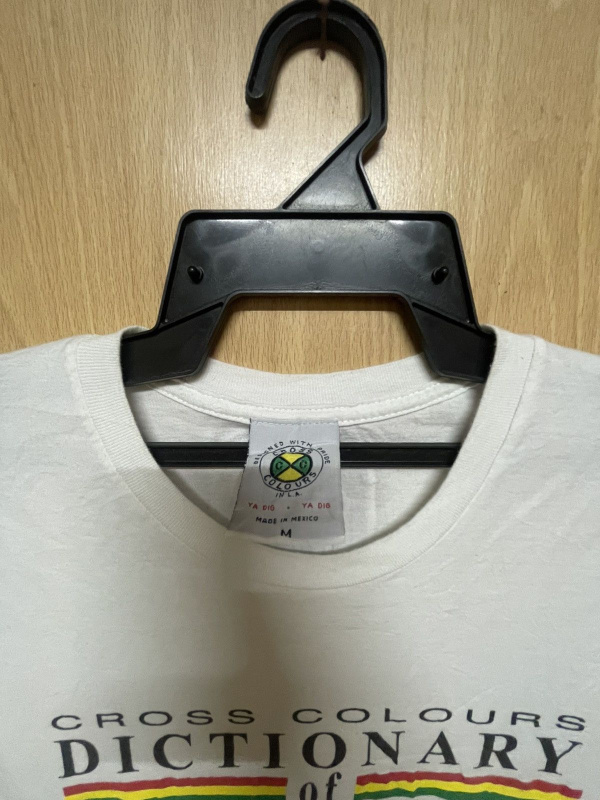 Other Vintage Cross Colour Hip Hop Shirts Size US M / EU 48-50 / 2 - 3 Thumbnail