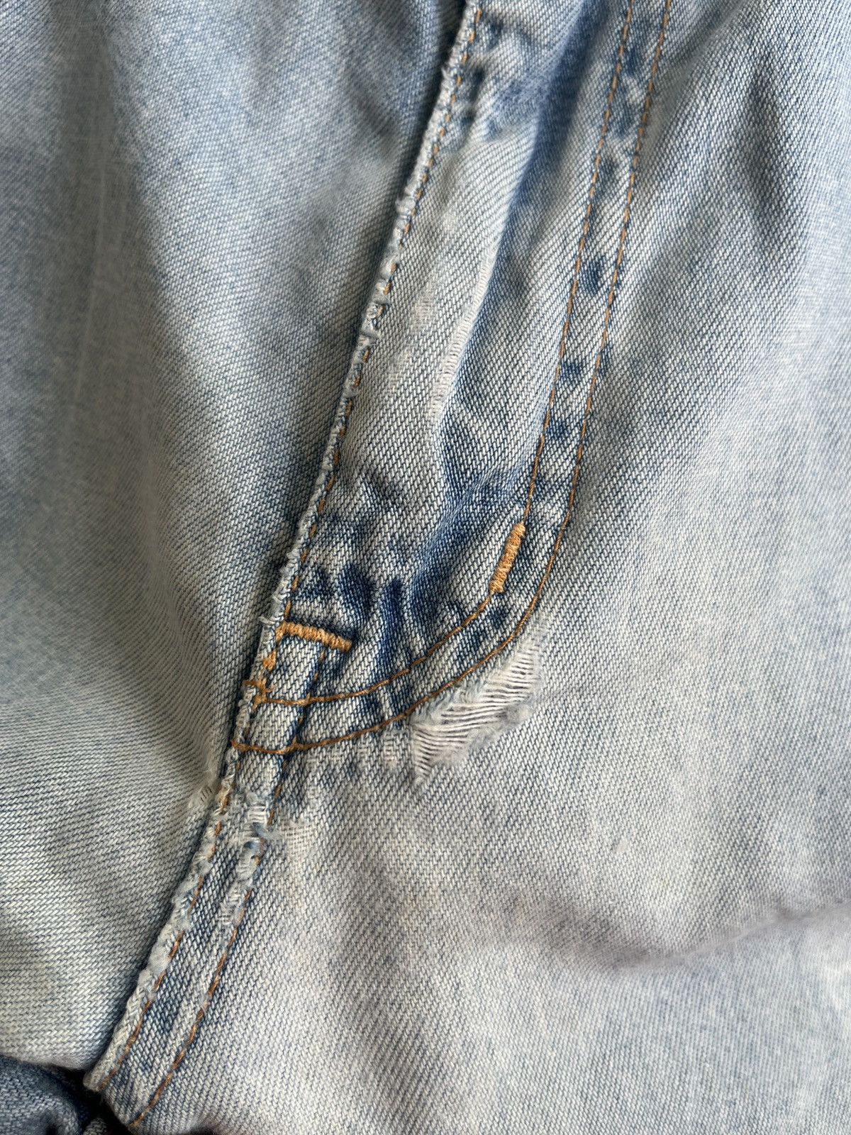 JNCO × Southpole Vintage Americanino baggy jeans Size US 33 - 11 Thumbnail