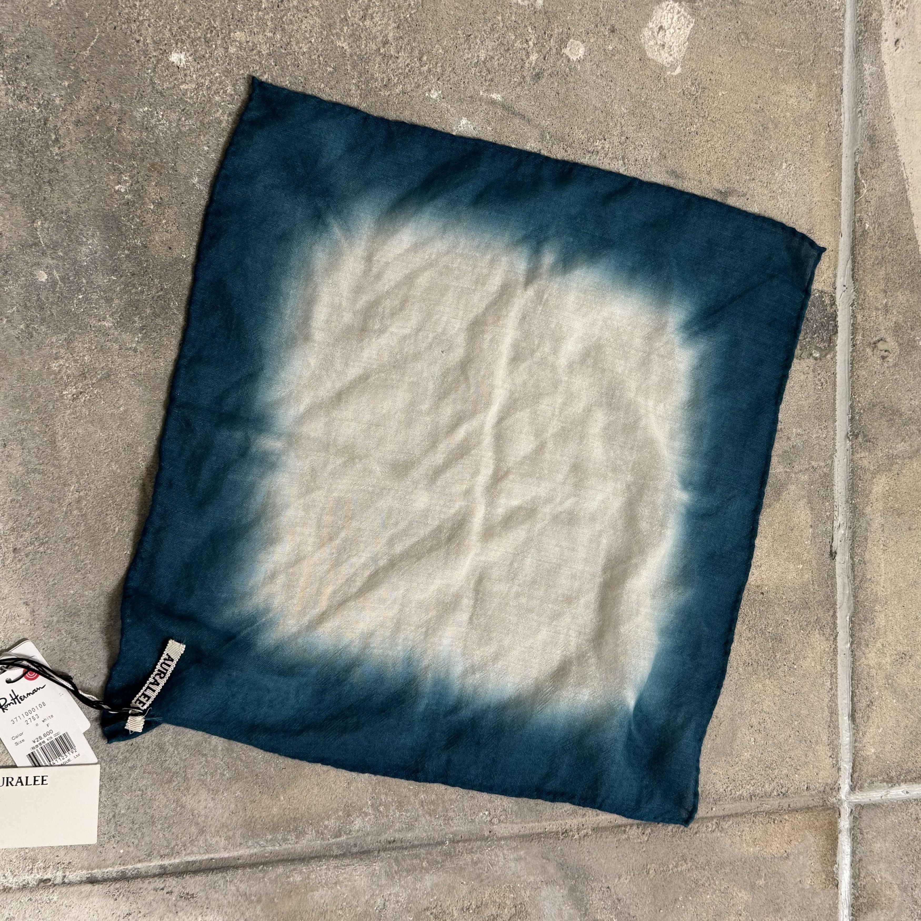 Auralee Auralee Bandana Scarf Size ONE SIZE - 5 Thumbnail