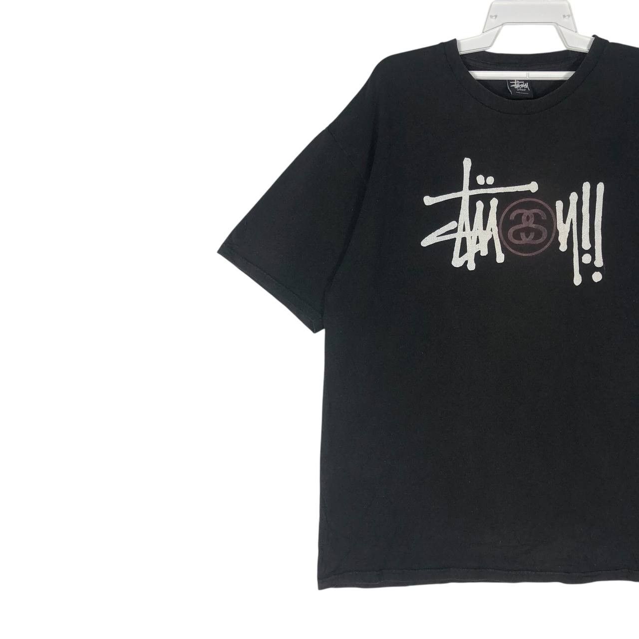 Stussy Vintage Stussy T-Shirt Size US L / EU 52-54 / 3 - 3 Thumbnail