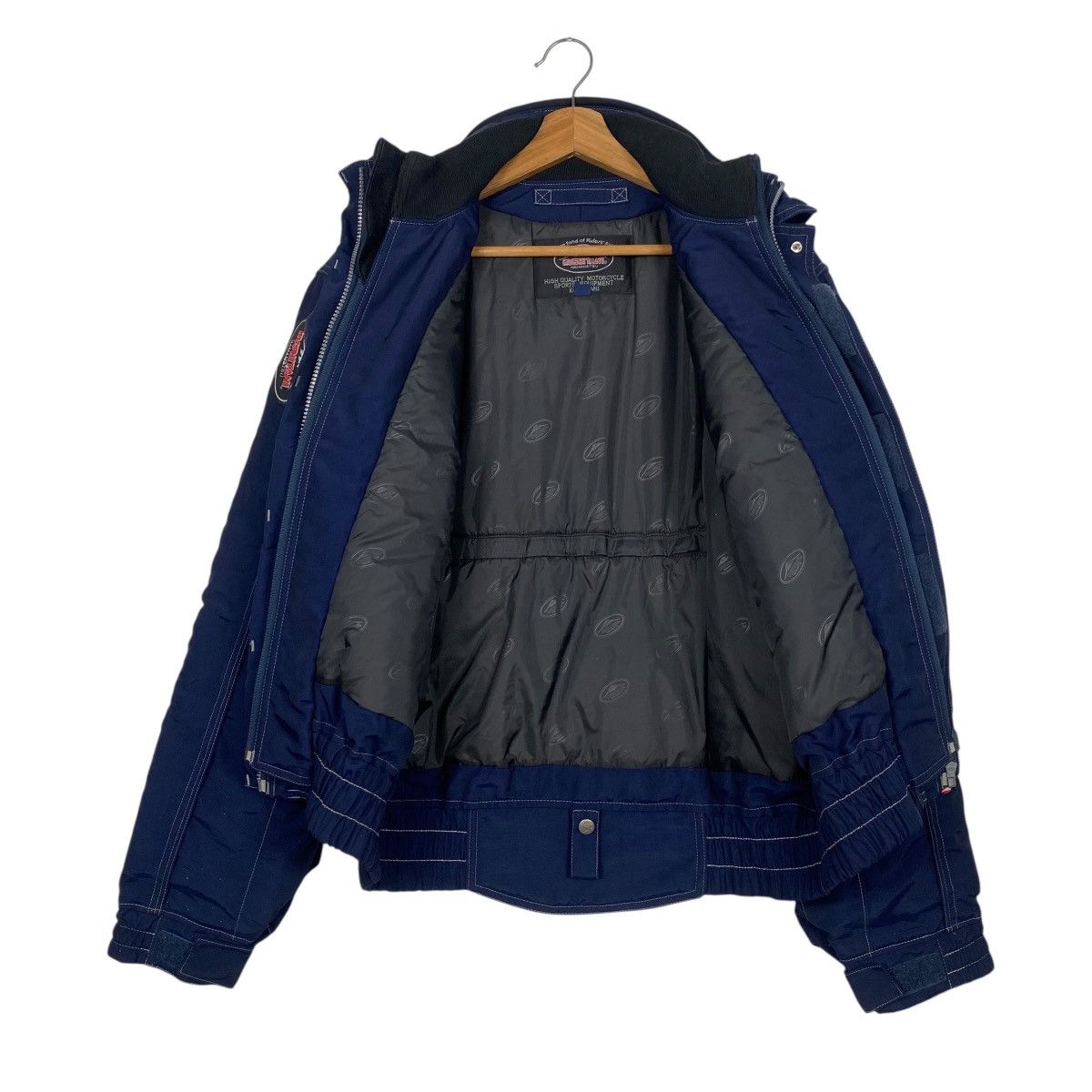 Sports Specialties Kushitani rider jacket Size US L / EU 52-54 / 3 - 11 Thumbnail
