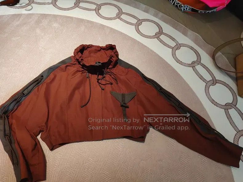 Hermes Hermes Short Jacket Size XS / US 0-2 / IT 36-38 - 1 Thumbnail