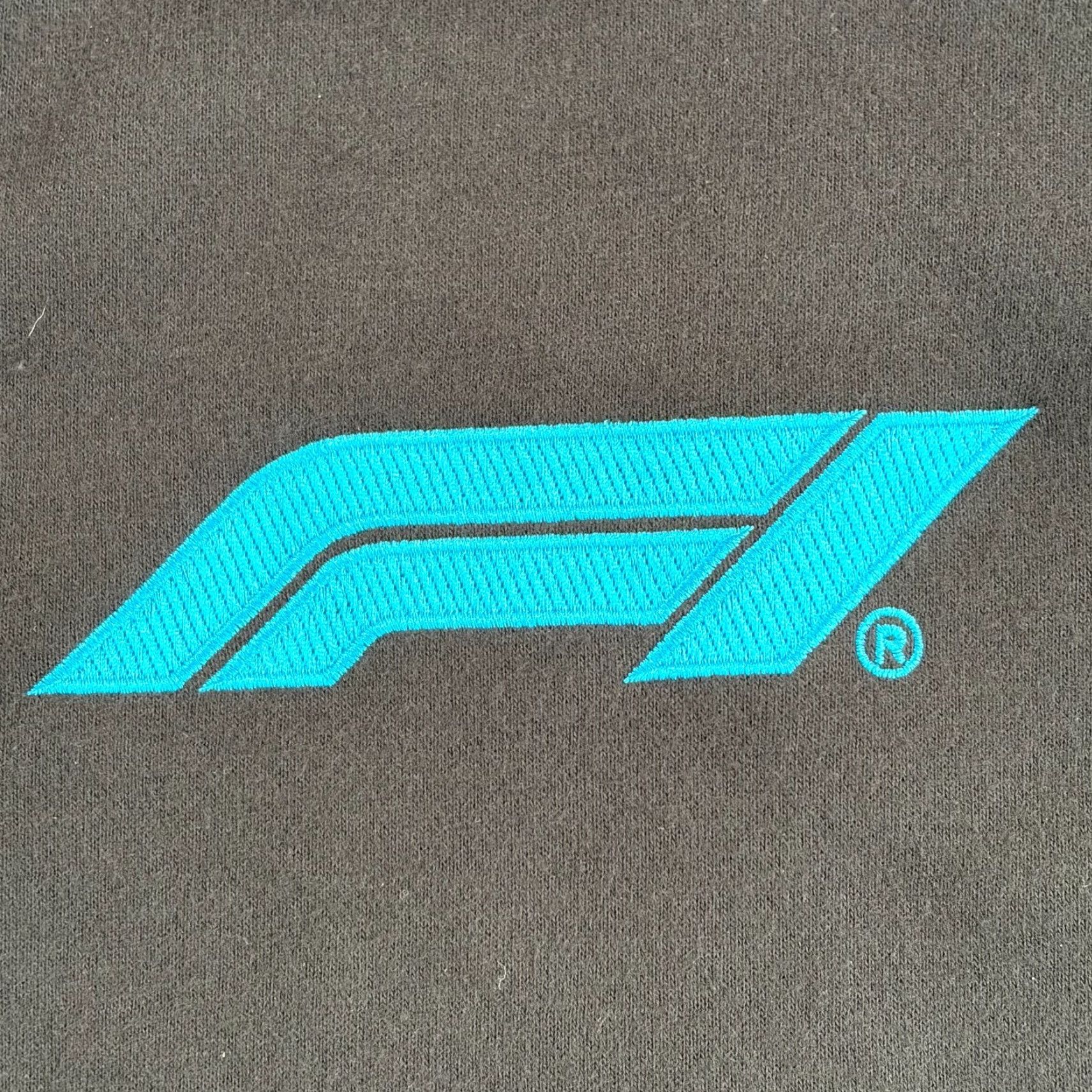 Vintage Formula 1 2024 Los Vegas Grand Prix Hoodie Men 2XL Black LVGP Full Zip Race NWT Size US XXL / EU 58 / 5 - 5 Thumbnail