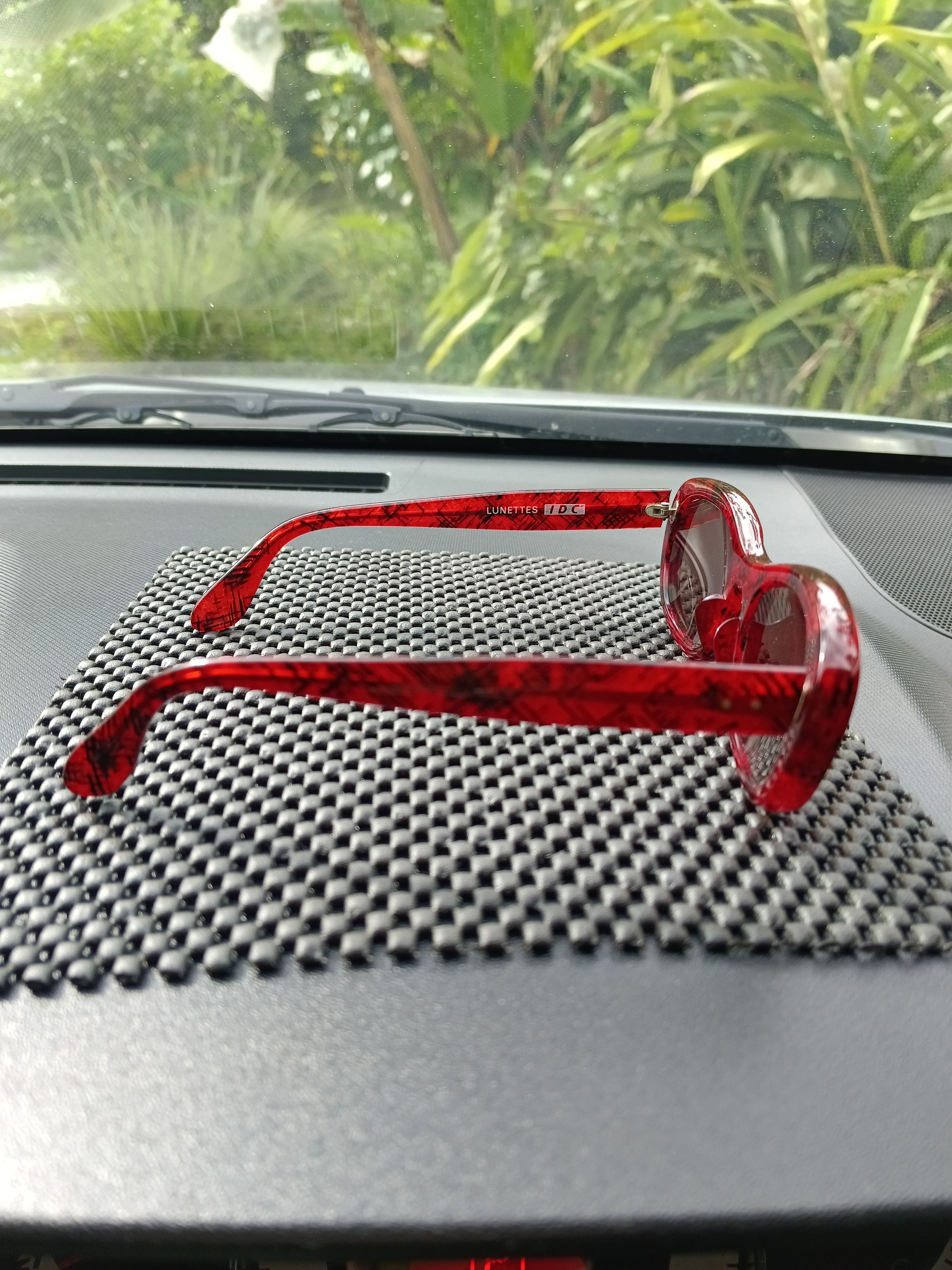 Designer × J.F. REY × Vintage IDC LUNETTES 666-013 Size ONE SIZE - 4 Thumbnail