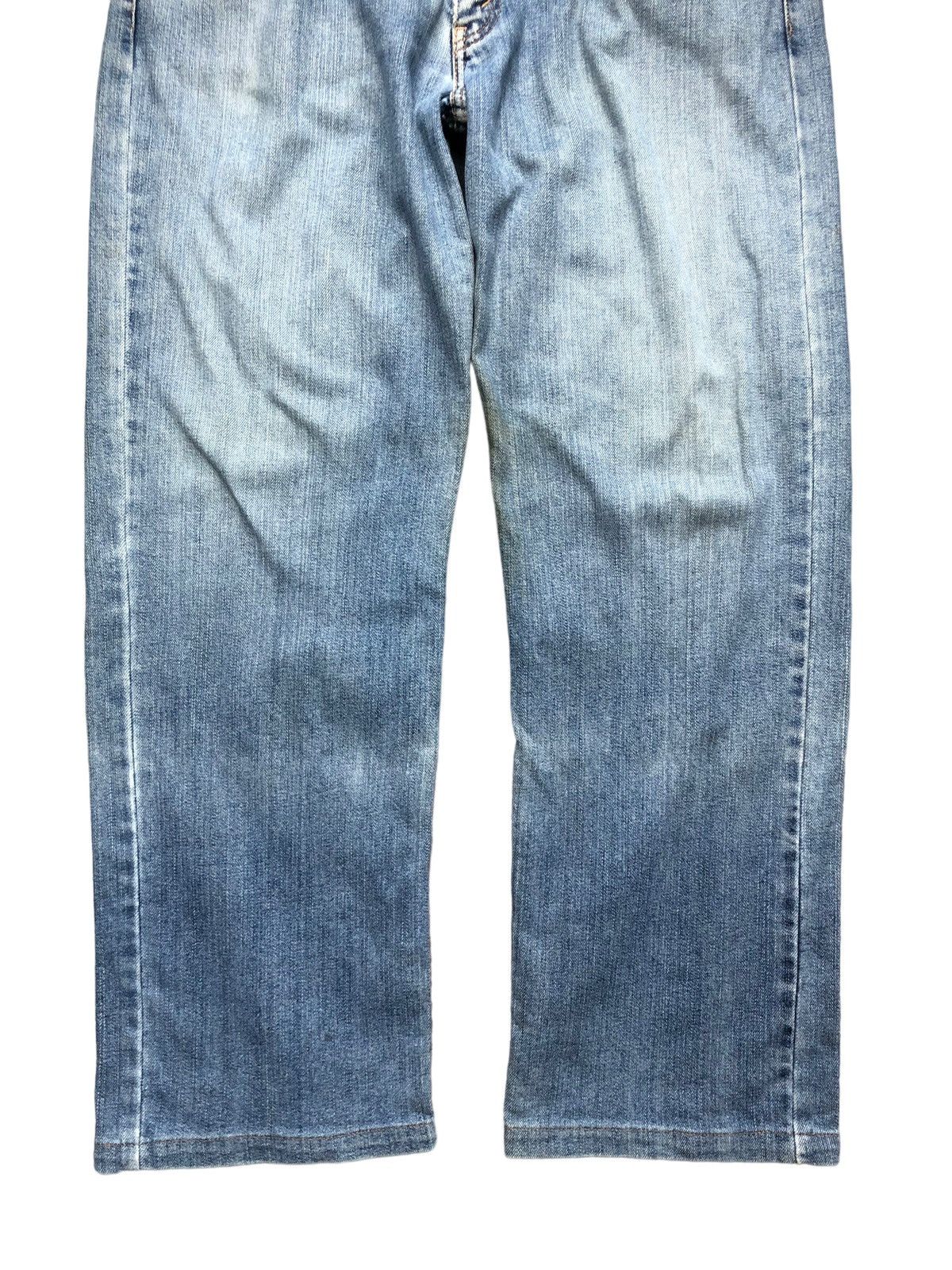 Levi's × Vintage Vintage Levi's 534 Baggy Jeans Size US 35 - 4 Thumbnail
