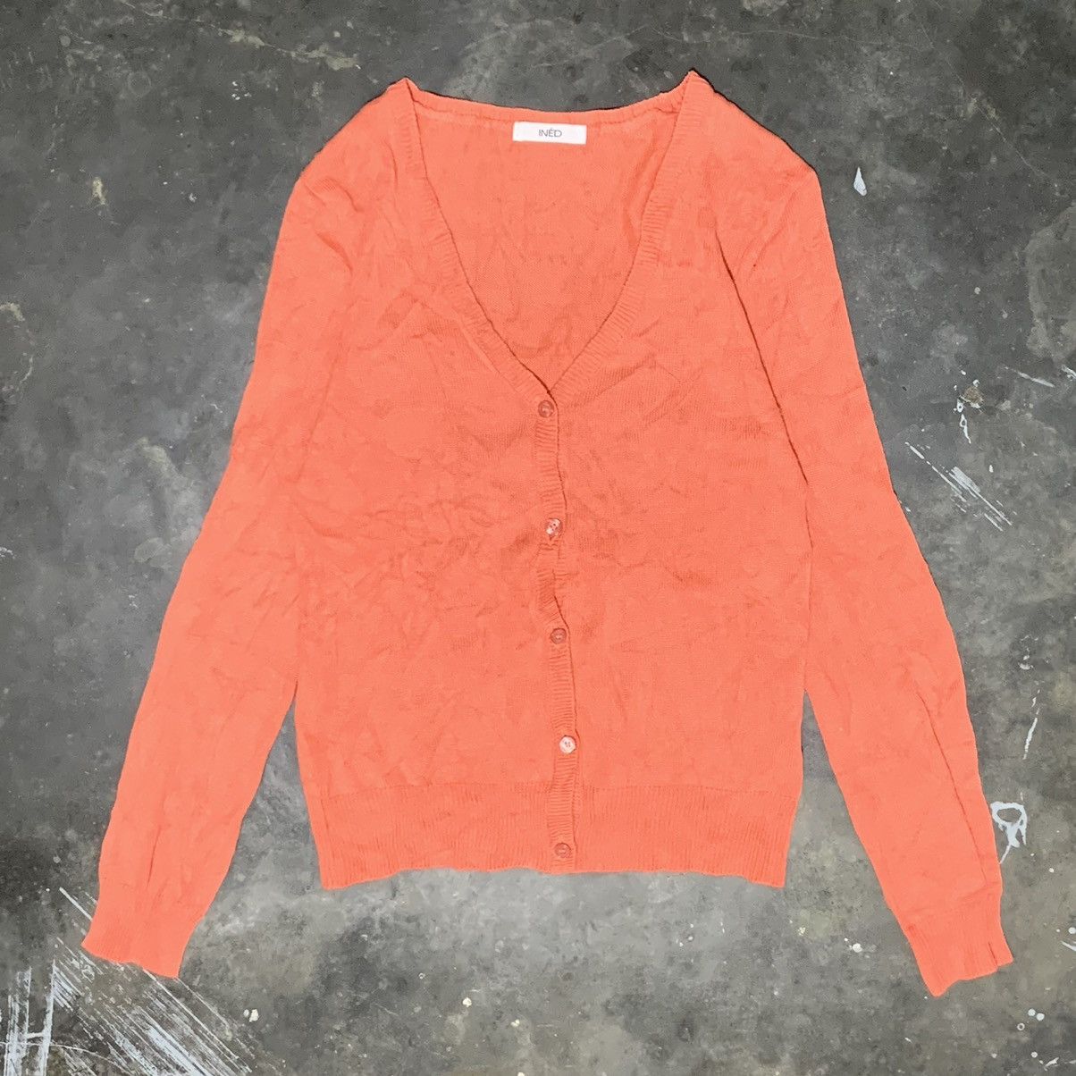 Yohji Yamamoto INED homme by Yohji Yamamoto cardigan’s Size XS / US 0-2 / IT 36-38 - 1 Thumbnail