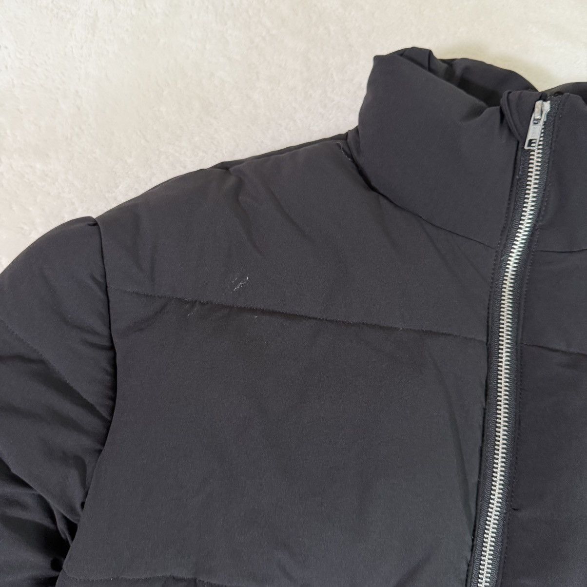 Other DISCONT’D Black Nylon Puffer Jacket Size US S / EU 44-46 / 1 - 6 Thumbnail