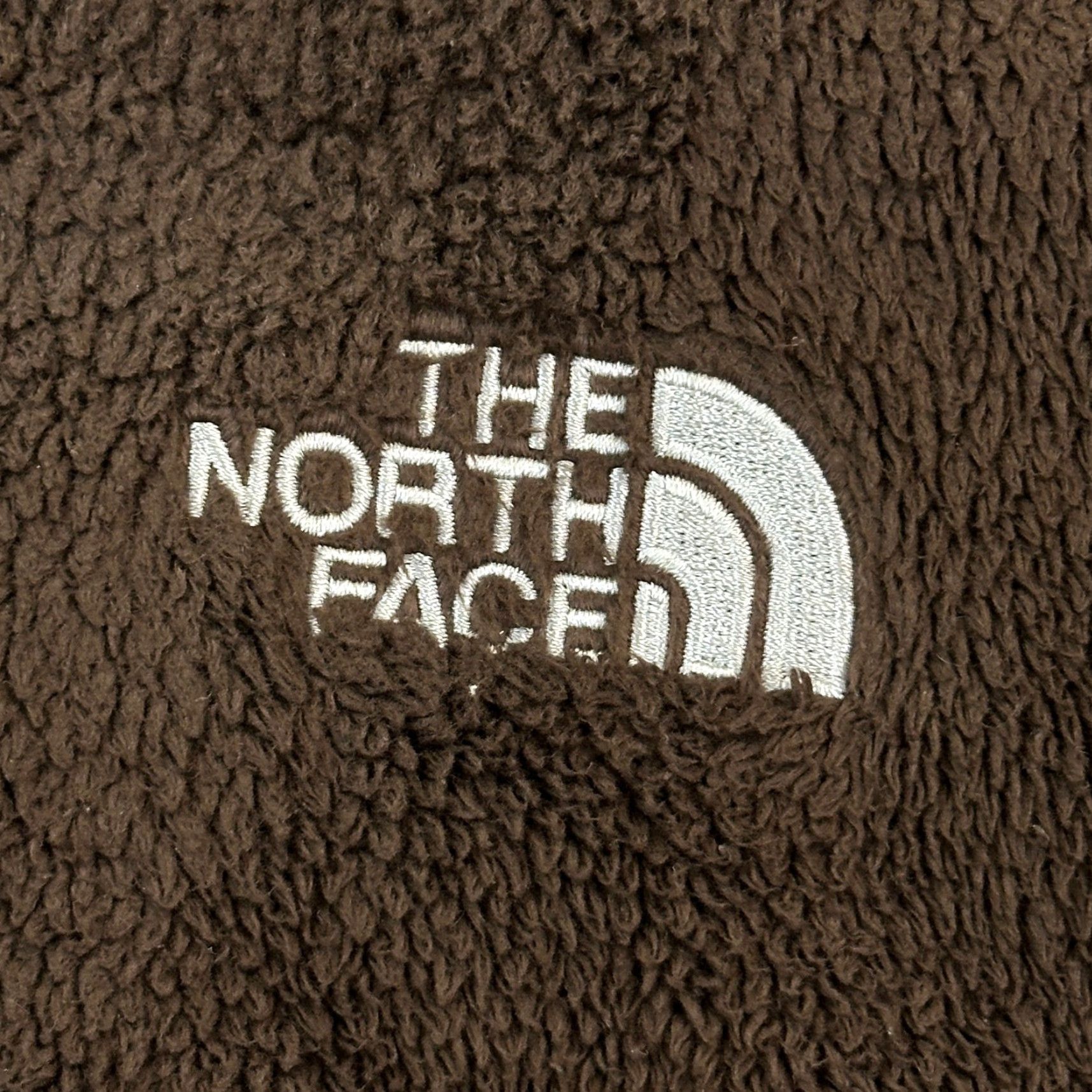 The North Face VINTAGE The North Face Osito Jacket Womens Small Brown Full Zip Fleece Outdoor Size S / US 4 / IT 40 - 4 Thumbnail