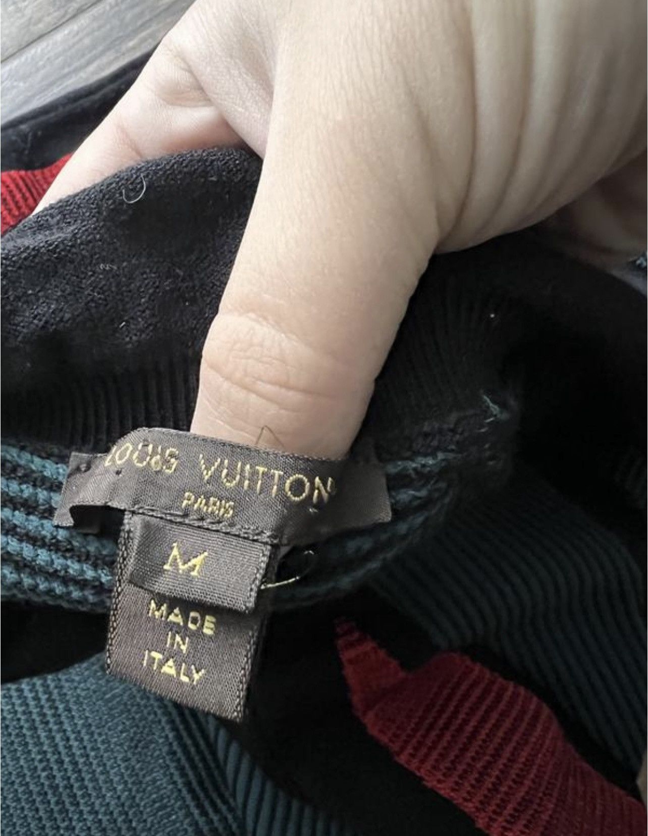Louis Vuitton Louis Vuitton knitted skirt Size 30" / US 8 / IT 44 - 3 Thumbnail
