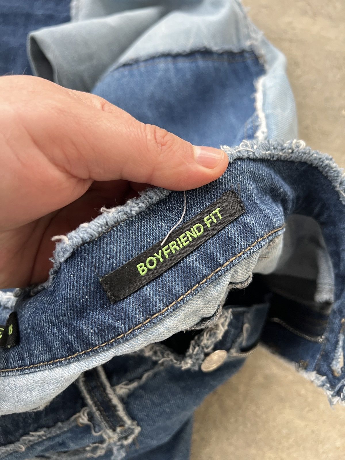 Jaded London Jaded London Jeans Size 26" / US 2 / IT 38 - 4 Thumbnail
