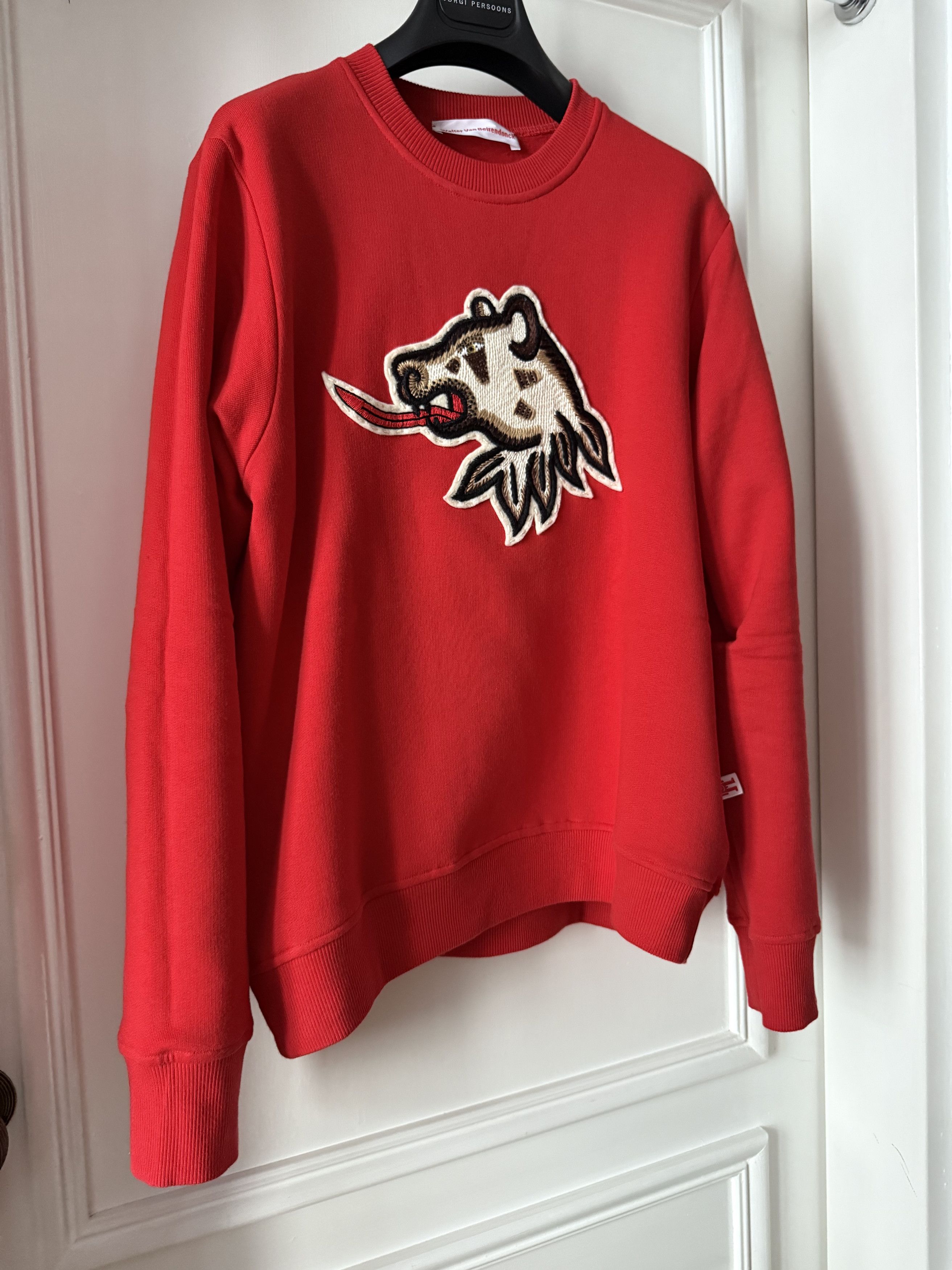 Walter Van Beirendonck Sweater SIZE -M WORN TWICE!!