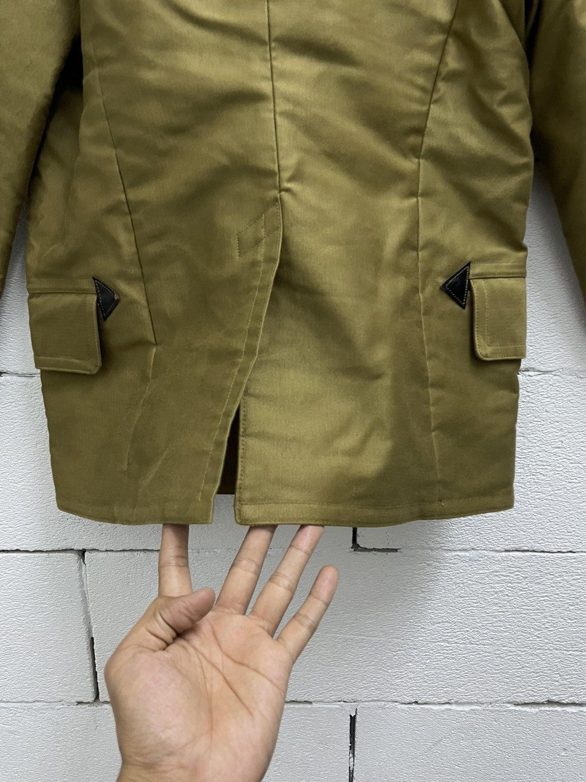 Mister Freedom MISTER FREEDOM BARNSTORMER JACKET Size US S / EU 44-46 / 1 - 10 Thumbnail