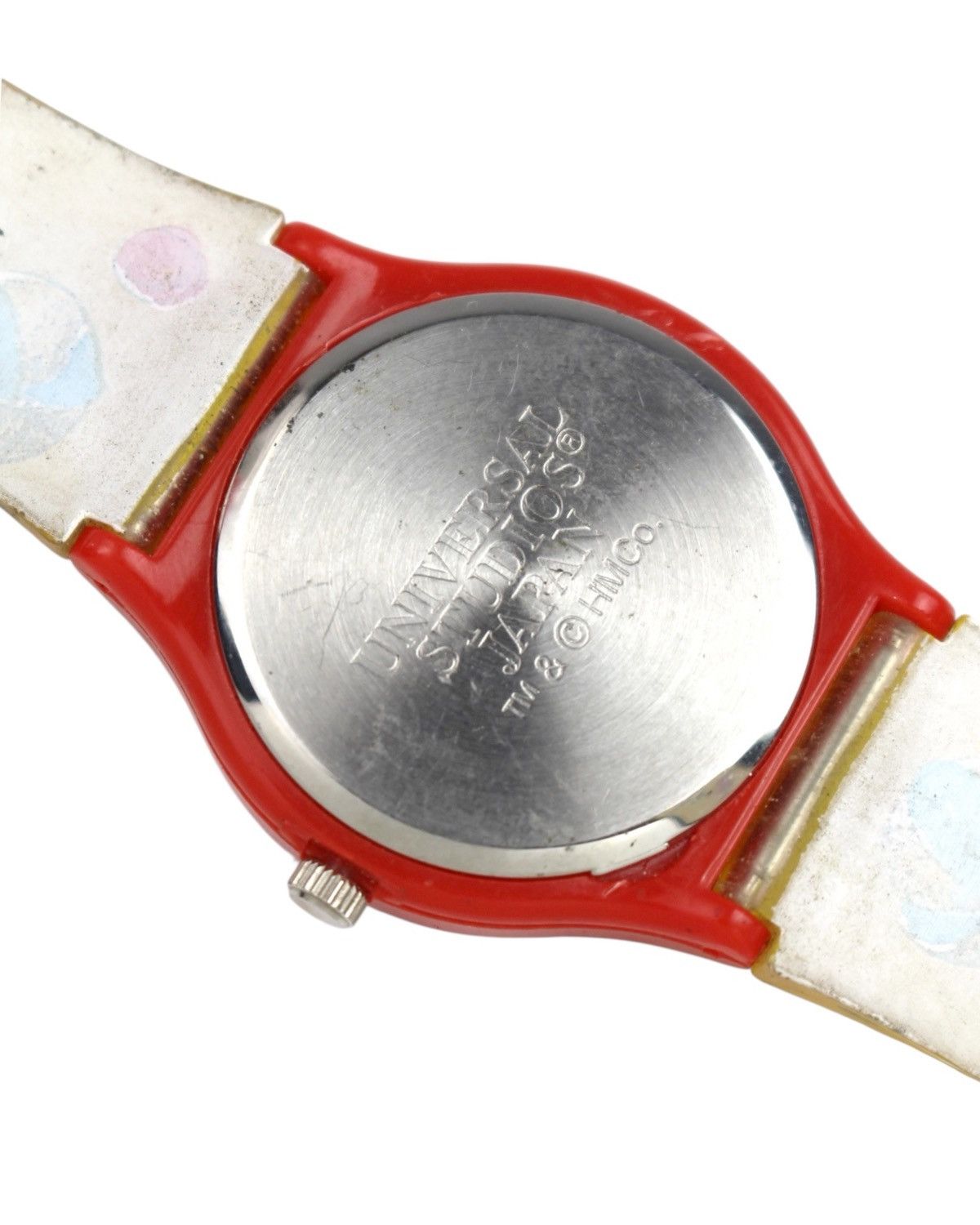 Hysteric Glamour 2000S CURIOUS GEORGE BEACH DAY WATCH UNIVERSAL STUDIOS JAPAN Size ONE SIZE - 4 Thumbnail