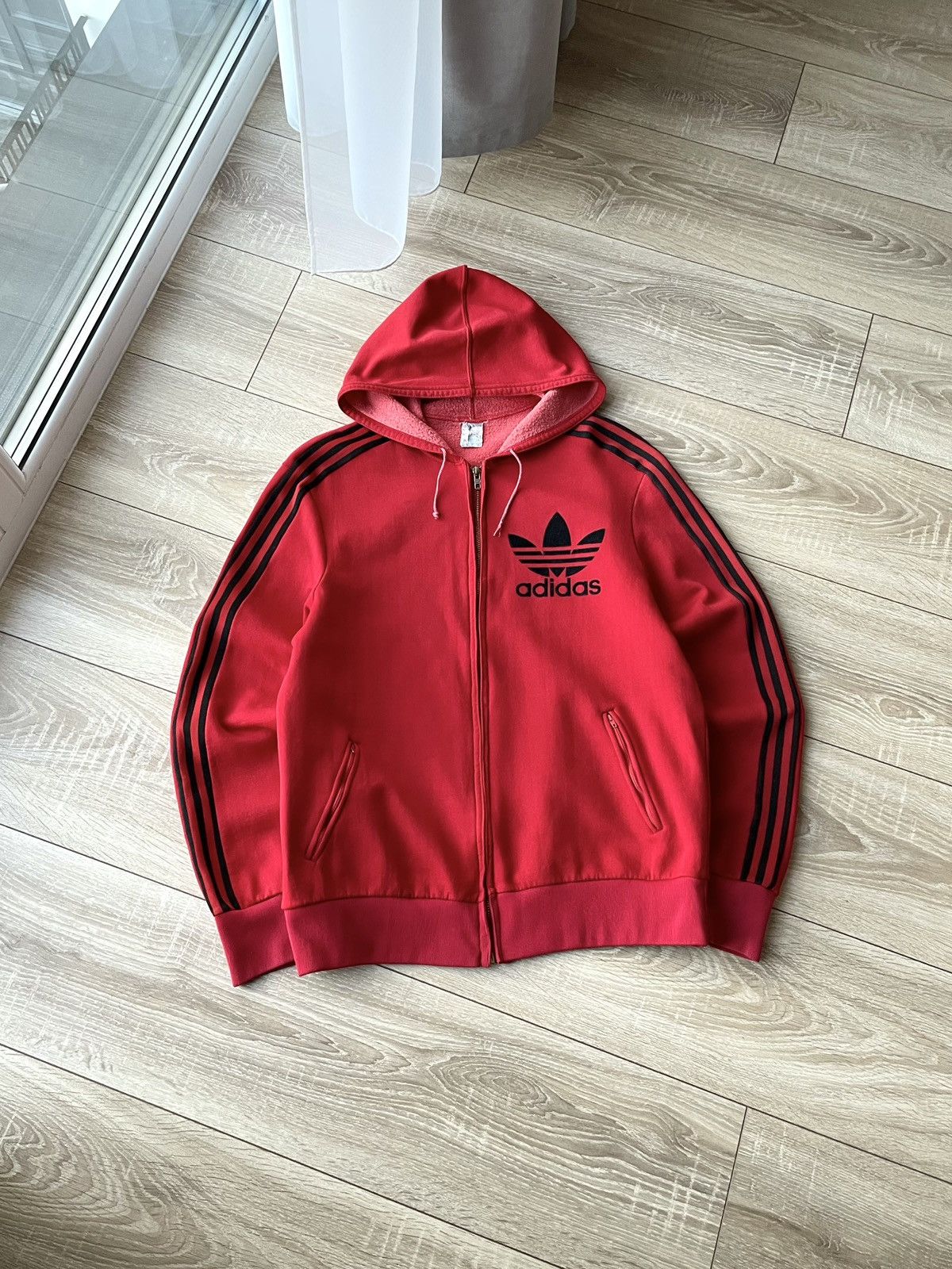 Adidas × Vintage Adidas Adidas 80s Model Canada Olympics Team
