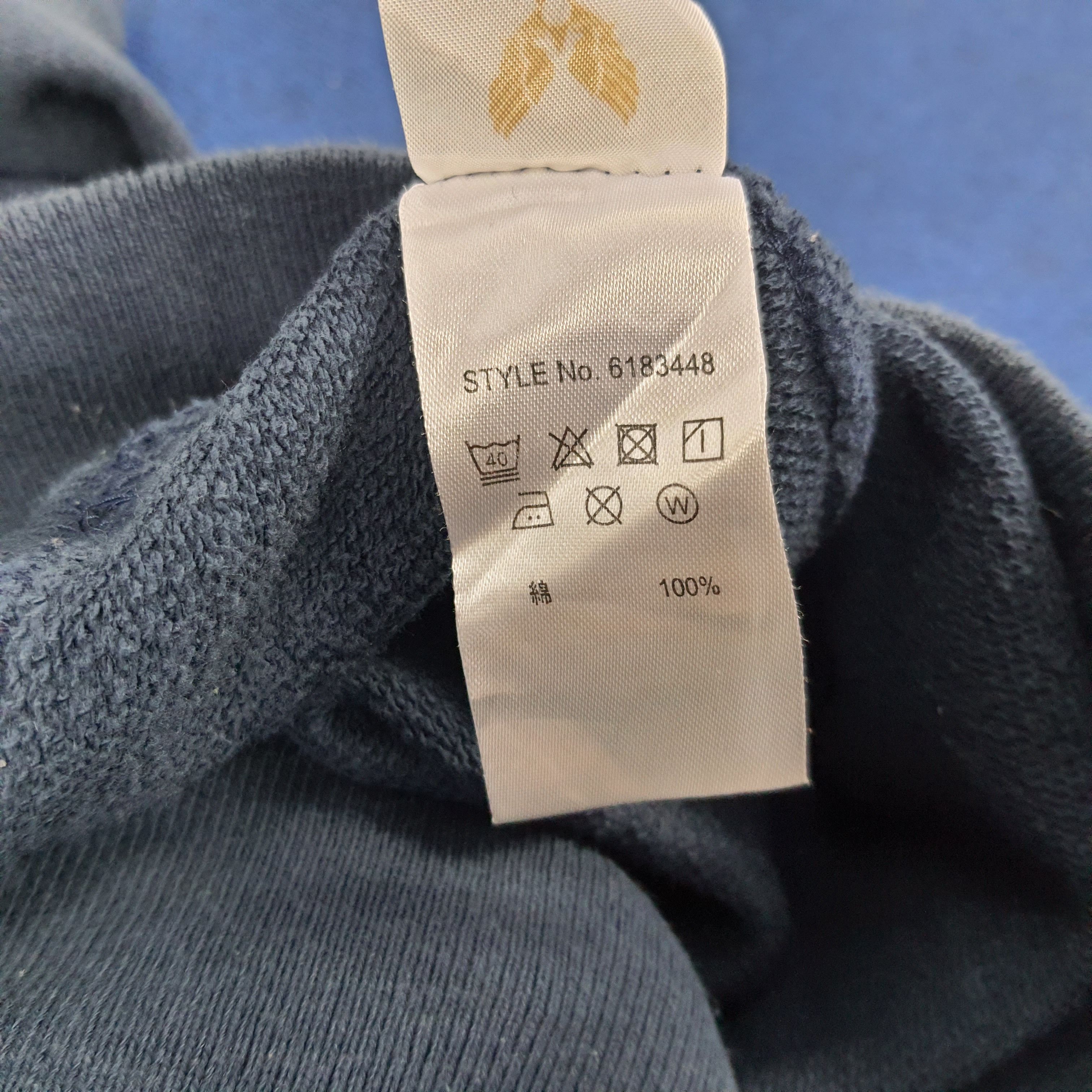 Avirex × Vintage Vintage Avirex NYC New York City Sweatshirts Size US L / EU 52-54 / 3 - 10 Thumbnail