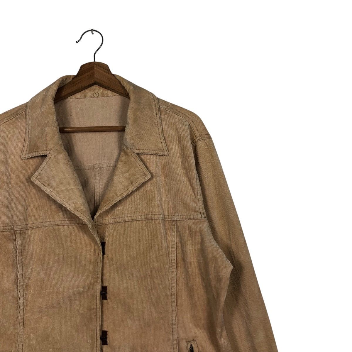Japanese Brand 📌Vintage Chore Jacket Lauren Bague Issey Miyake Size US M / EU 48-50 / 2 - 7 Thumbnail