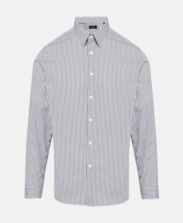 Theory Long-sleeved shirt - slim fit Size US XS / EU 42 / 0 - 1 Preview