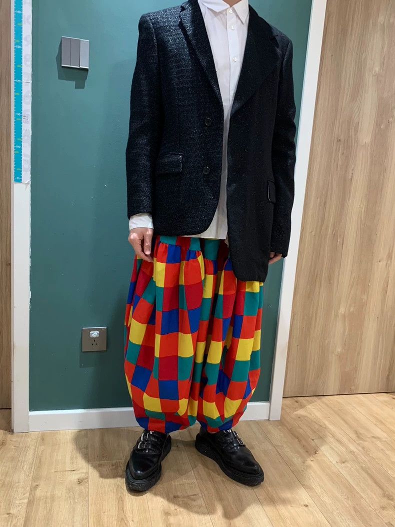 Comme des Garcons Comme Des Garcons Menswear Mainline Suit Season's Signatur Size US M / EU 48-50 / 2 - 3 Thumbnail
