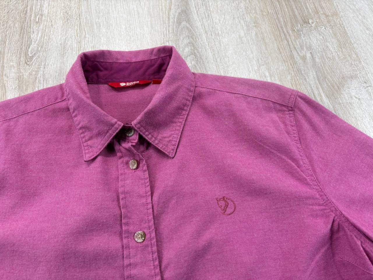 Fjallraven Mens shirt Fjallraven Size M Size US M / EU 48-50 / 2 - 4 Thumbnail