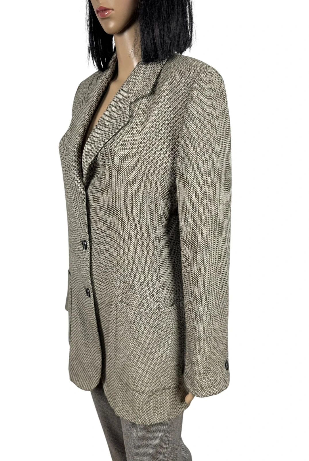 Other Antonio Fusco Milano 100% Cashmere Jacket Button Up size 48 Size XL / US 12-14 / IT 48-50 - 4 Thumbnail