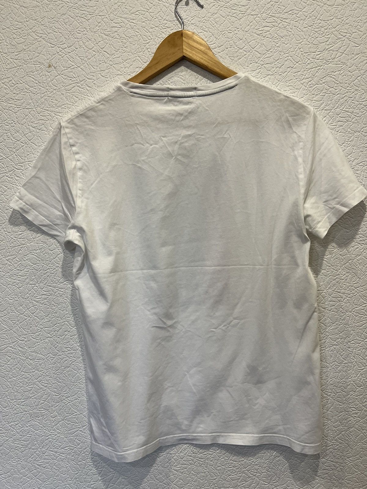 Polo Ralph Lauren Vintage Polo Ralph Lauren Tennis T-Shirt 2020 Size US S / EU 44-46 / 1 - 4 Thumbnail