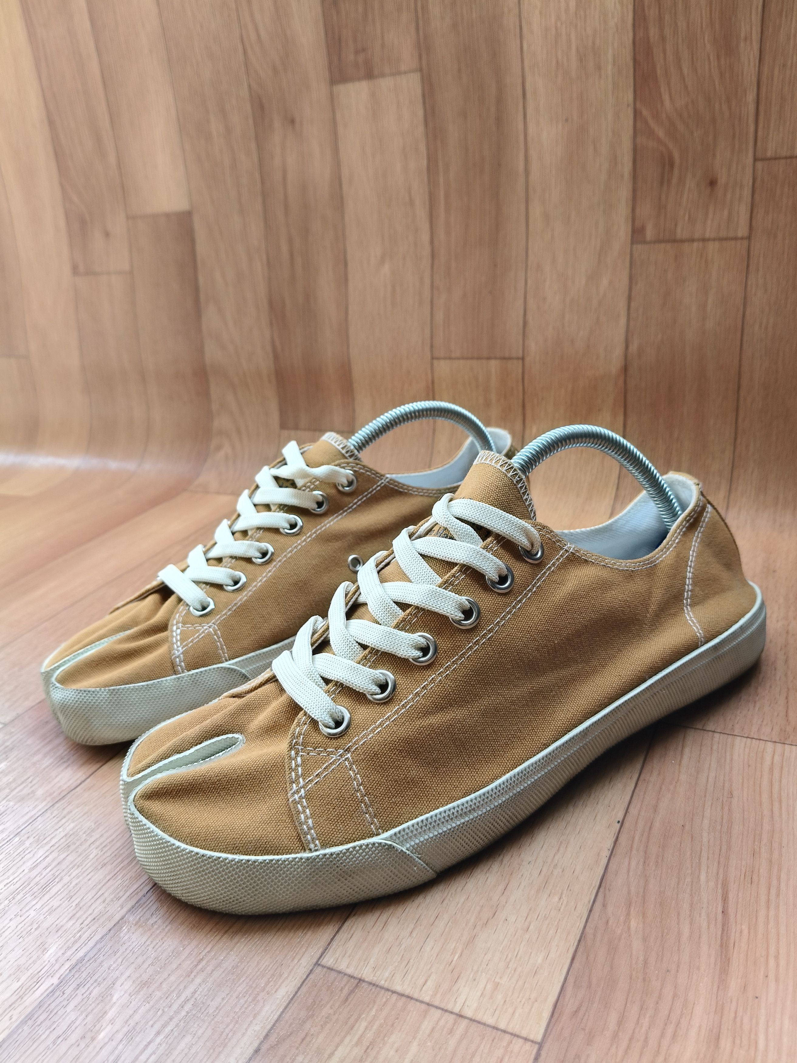 Maison Margiela ⚡💥Maison Margiela canvas tabi Size US 8 / EU 41 - 1 Thumbnail