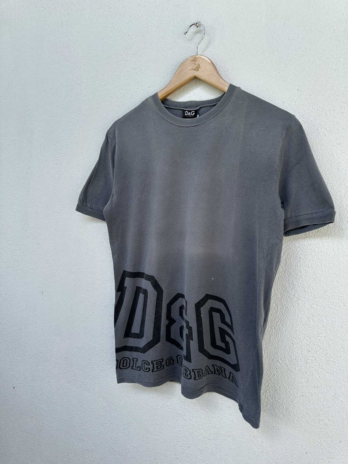Designer × Dolce & Gabbana Dolce Gabbana T Shirt Size US M / EU 48-50 / 2 - 3 Thumbnail