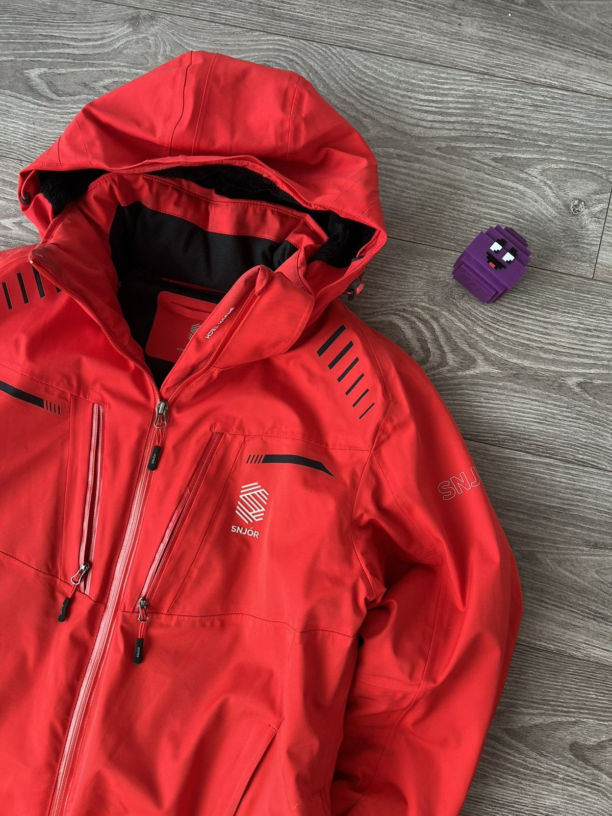 Other Snjor 3D Thinsulate Rare Gorpcore Pro warm System Jacket Size US M / EU 48-50 / 2 - 9 Thumbnail