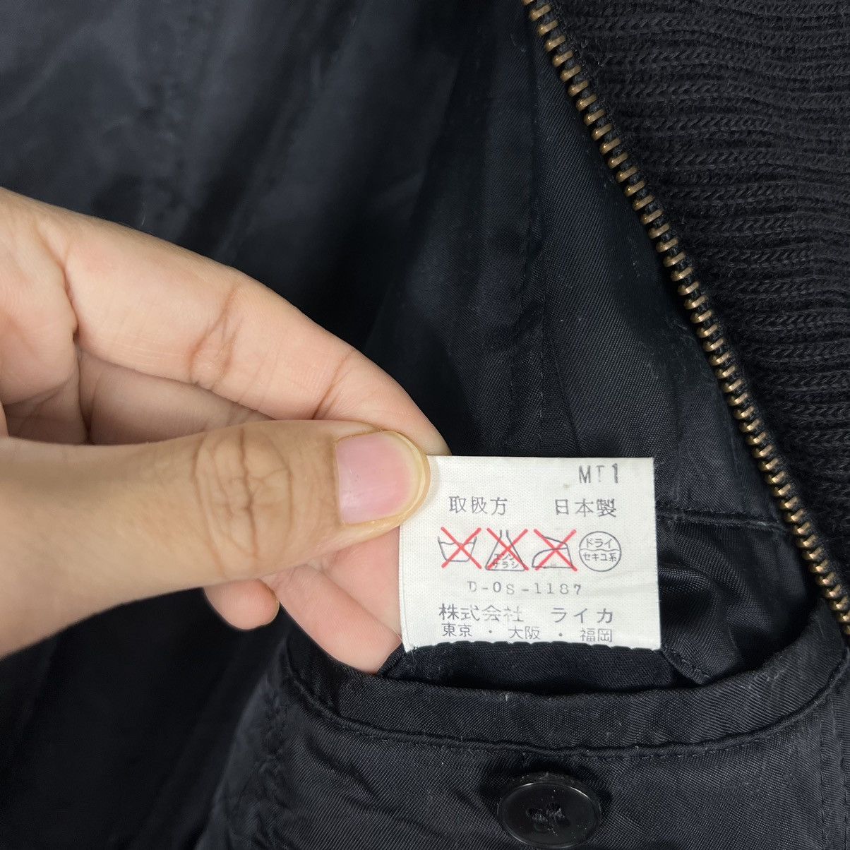 Japanese Brand 🔥DESIGNER UMBERTO GINOCCHIETTI SURVIVAL BOMBER JACKET Size US M / EU 48-50 / 2 - 15 Thumbnail