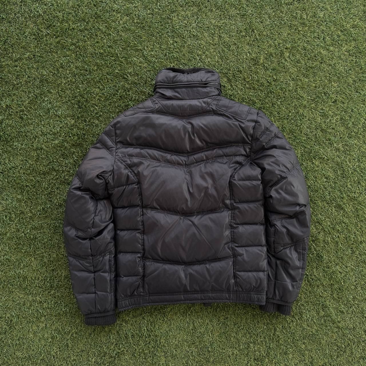 Diesel VINTAGE DIESEL PUFFER DOWN JACKET Y2K TEFLON Size US S / EU 44-46 / 1 - 7 Thumbnail