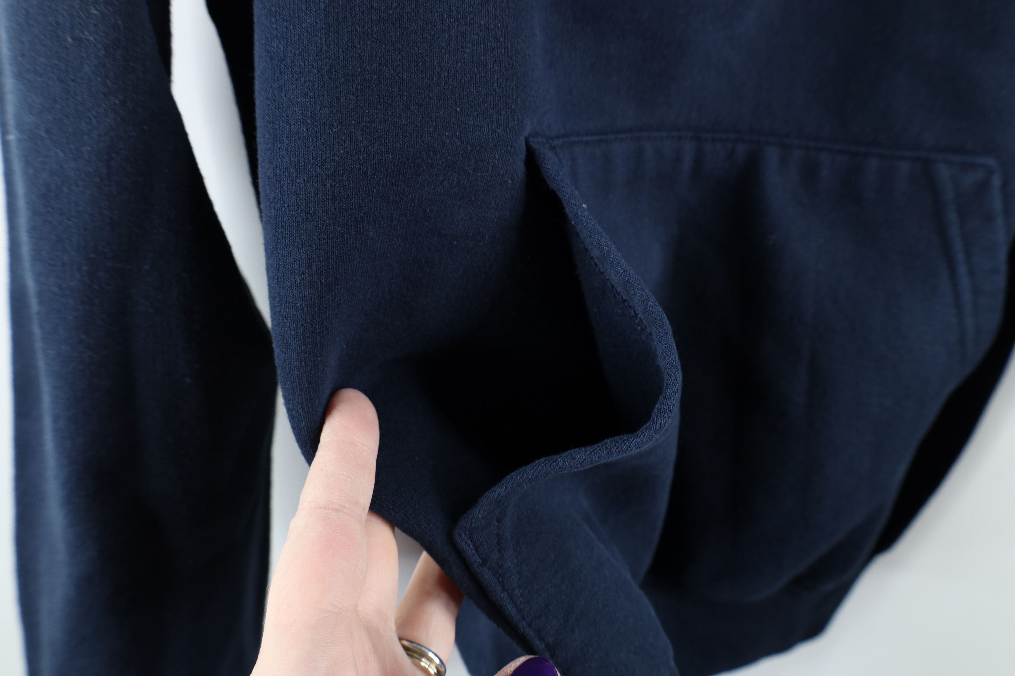 Champion Vintage Champion Out University of Michigan Hoodie Blue Size US S / EU 44-46 / 1 - 5 Thumbnail
