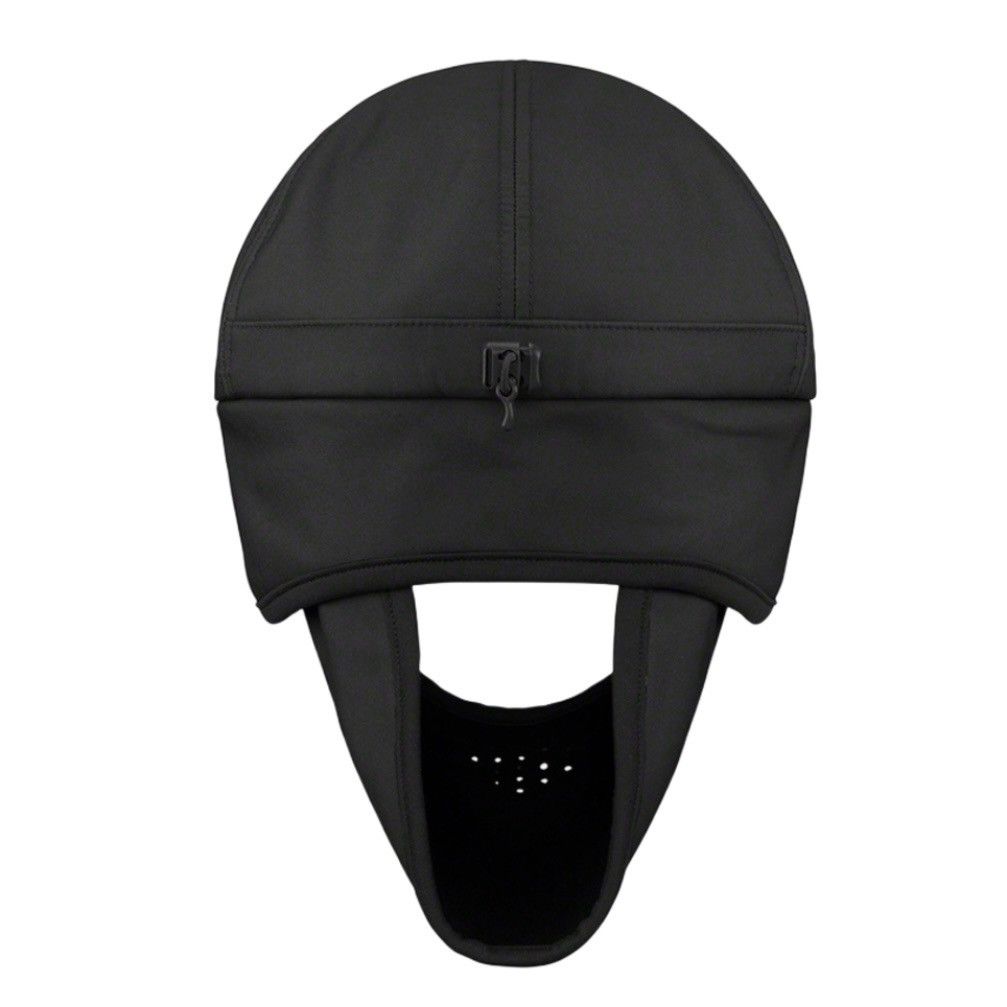 Supreme Supreme FW22 Windstopper Facemask 6-Panel Black Size ONE SIZE - 10 Thumbnail