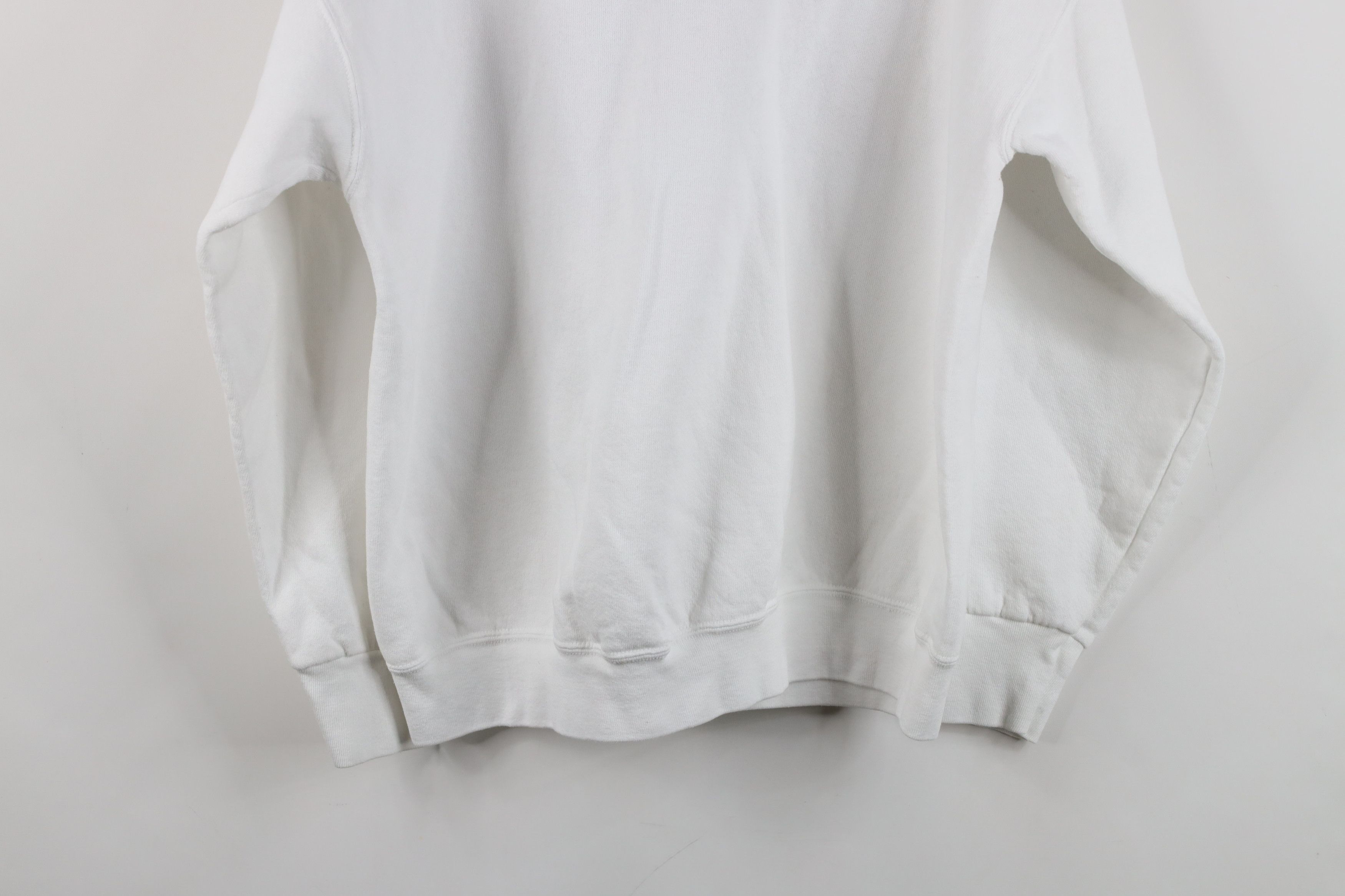 Vintage Vintage 90s Streetwear Waterfront St Petes Beach Sweatshirt Size L / US 10 / IT 46 - 9 Thumbnail