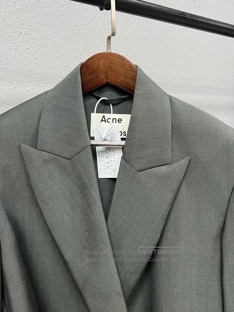 Acne Studios Acne Studios Waistcoat Blazer Size XXS / US 00 / IT 34 - 3 Thumbnail