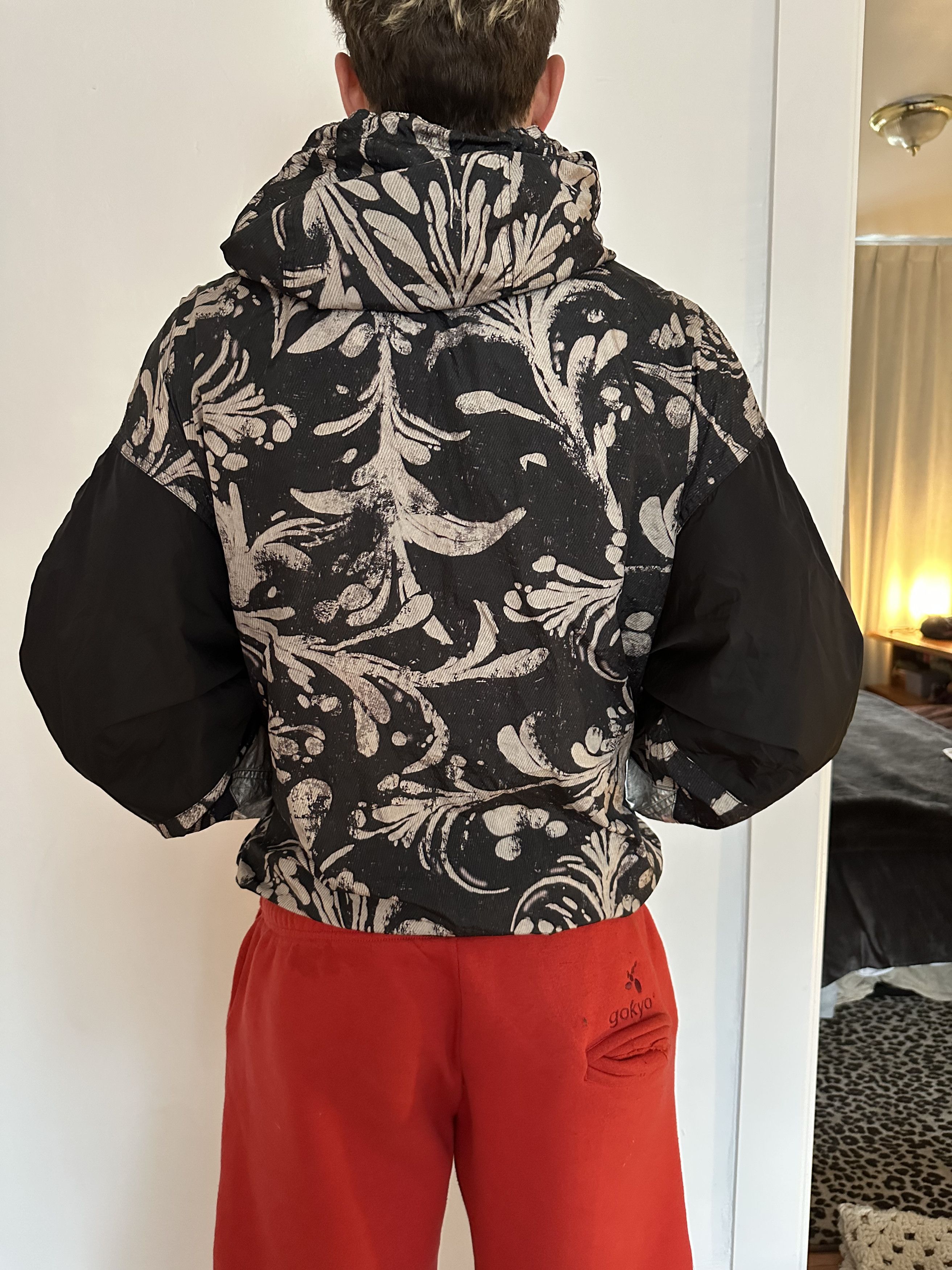 Isabel Marant Etoile Isabel Marant Etoile Arabesque Windbreaker Size US M / EU 48-50 / 2 - 4 Thumbnail