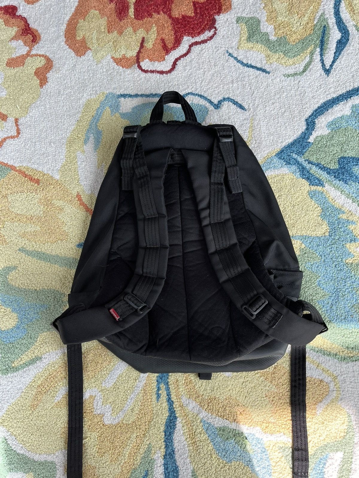 Supreme Supreme Backpack 1997 Black Size ONE SIZE - 2 Thumbnail