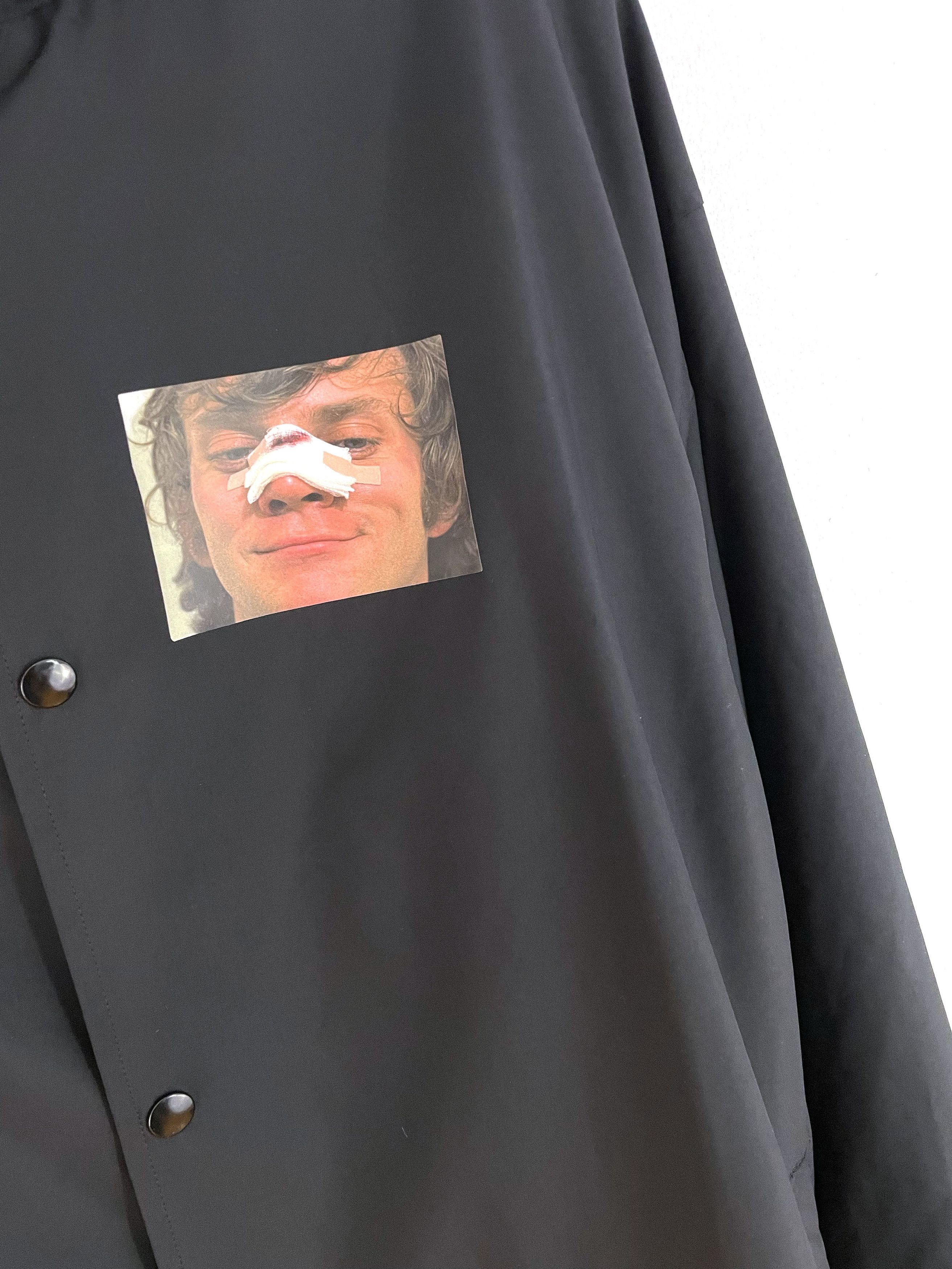 Undercover AW19 A Clockwork Orange Parka Size US XL / EU 56 / 4 - 10 Thumbnail