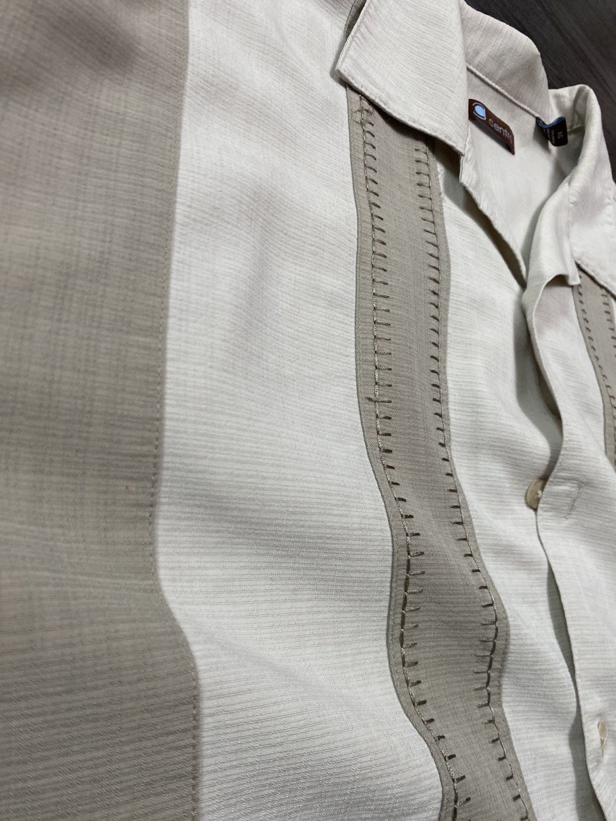 Vintage Centro Button Up (XL) Size US XL / EU 56 / 4 - 6 Thumbnail