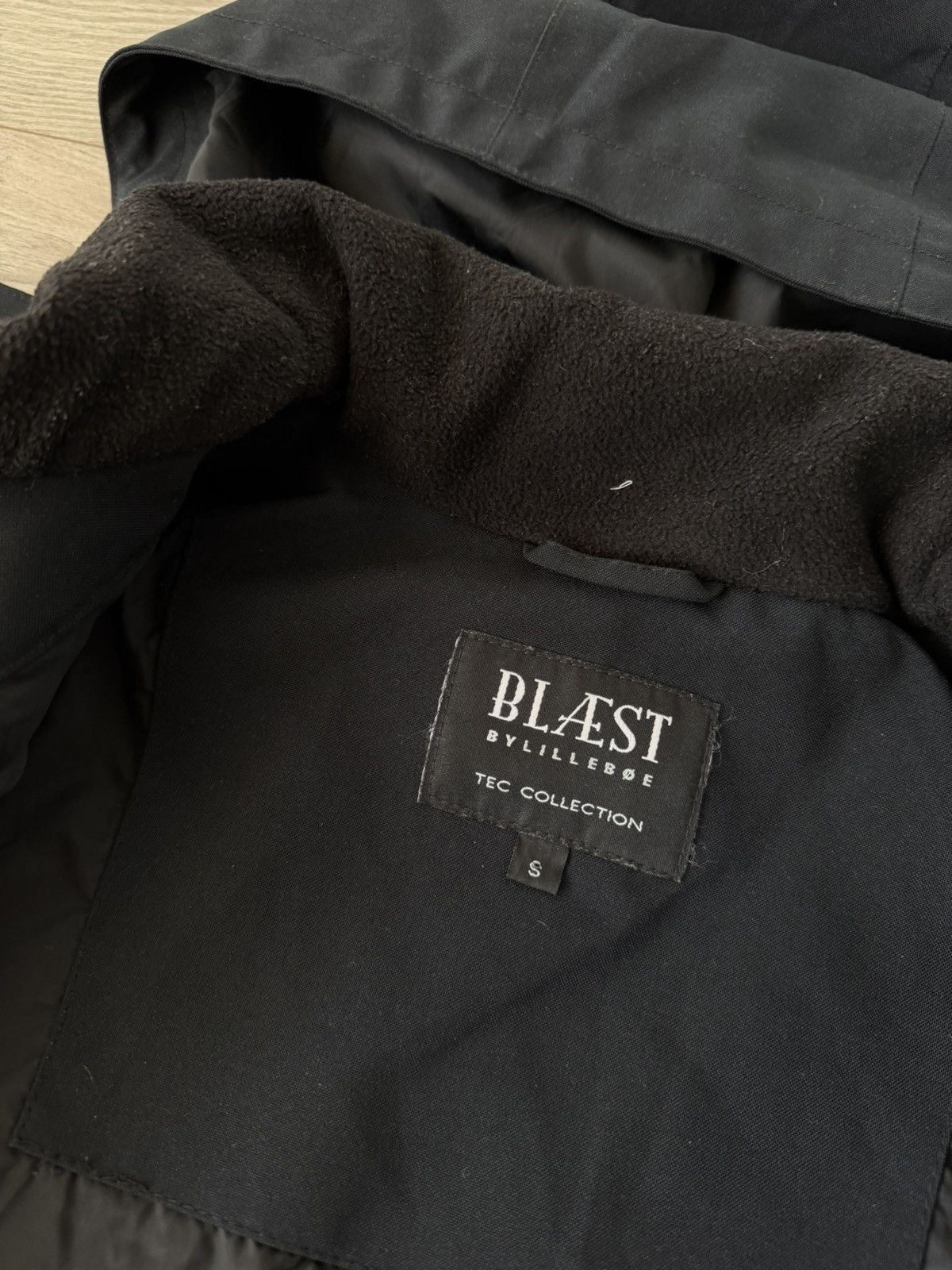 BLAEST Blaest Rare Limited Waterptoof Coat Jacket Size S / US 4 / IT 40 - 19 Thumbnail