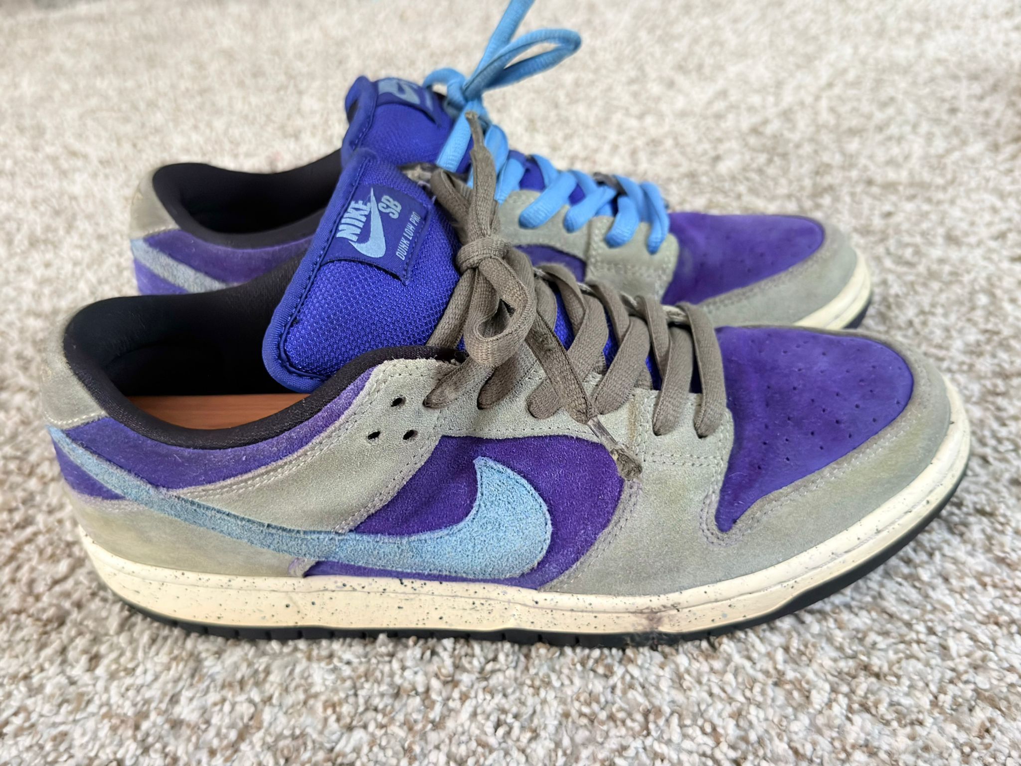 Nike Nike SB Dunk Low Pro - ACG Celadon - Size 10 US Men's Size US 10 / EU 43 - 1 Thumbnail