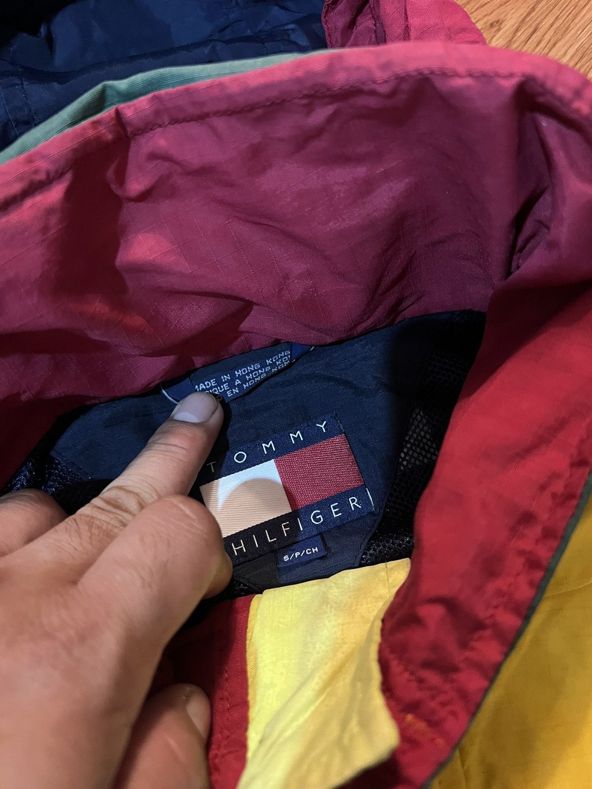 Designer × Tommy Hilfiger Tommy hilfiger Size US S / EU 44-46 / 1 - 8 Thumbnail